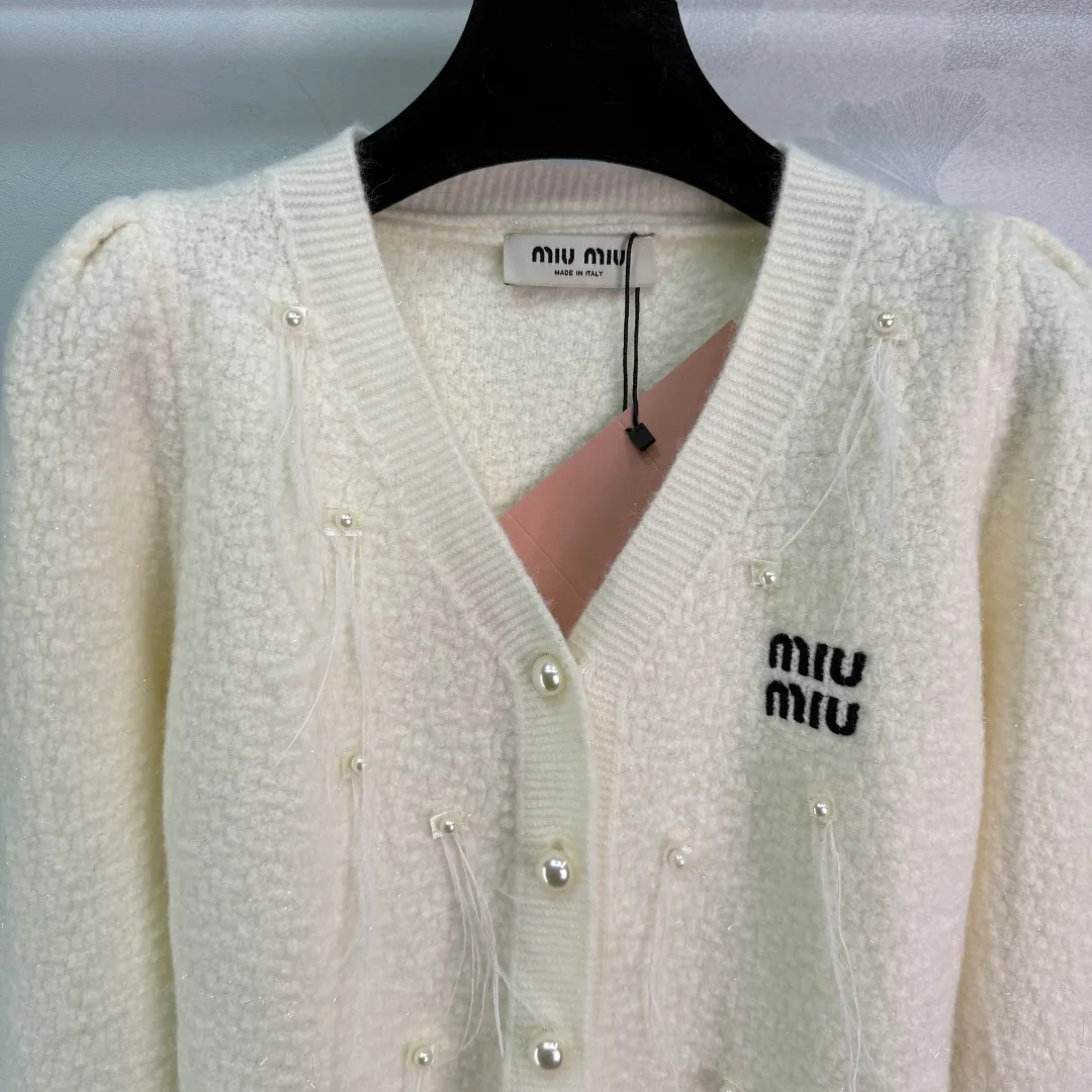 Джемперы И Свитеры Женские Miu Miu 1445559