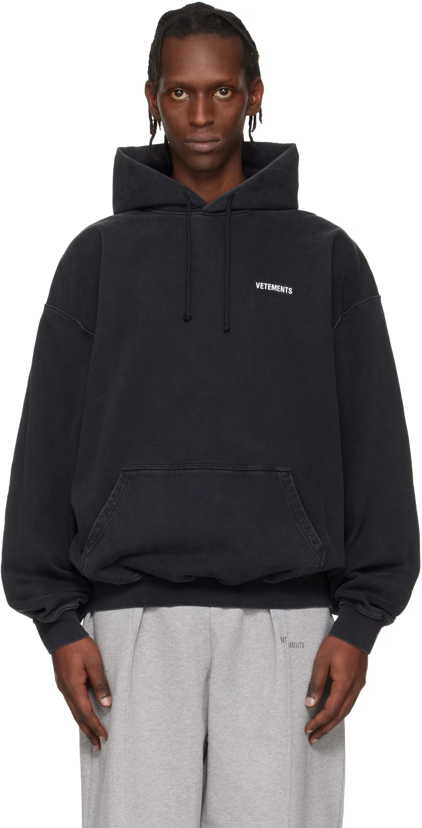Свитшоты И Худи Мужские Vetements 19184980