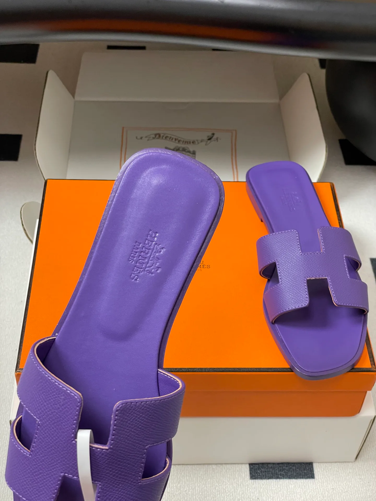 Сандалии Женские Hermes 9411653
