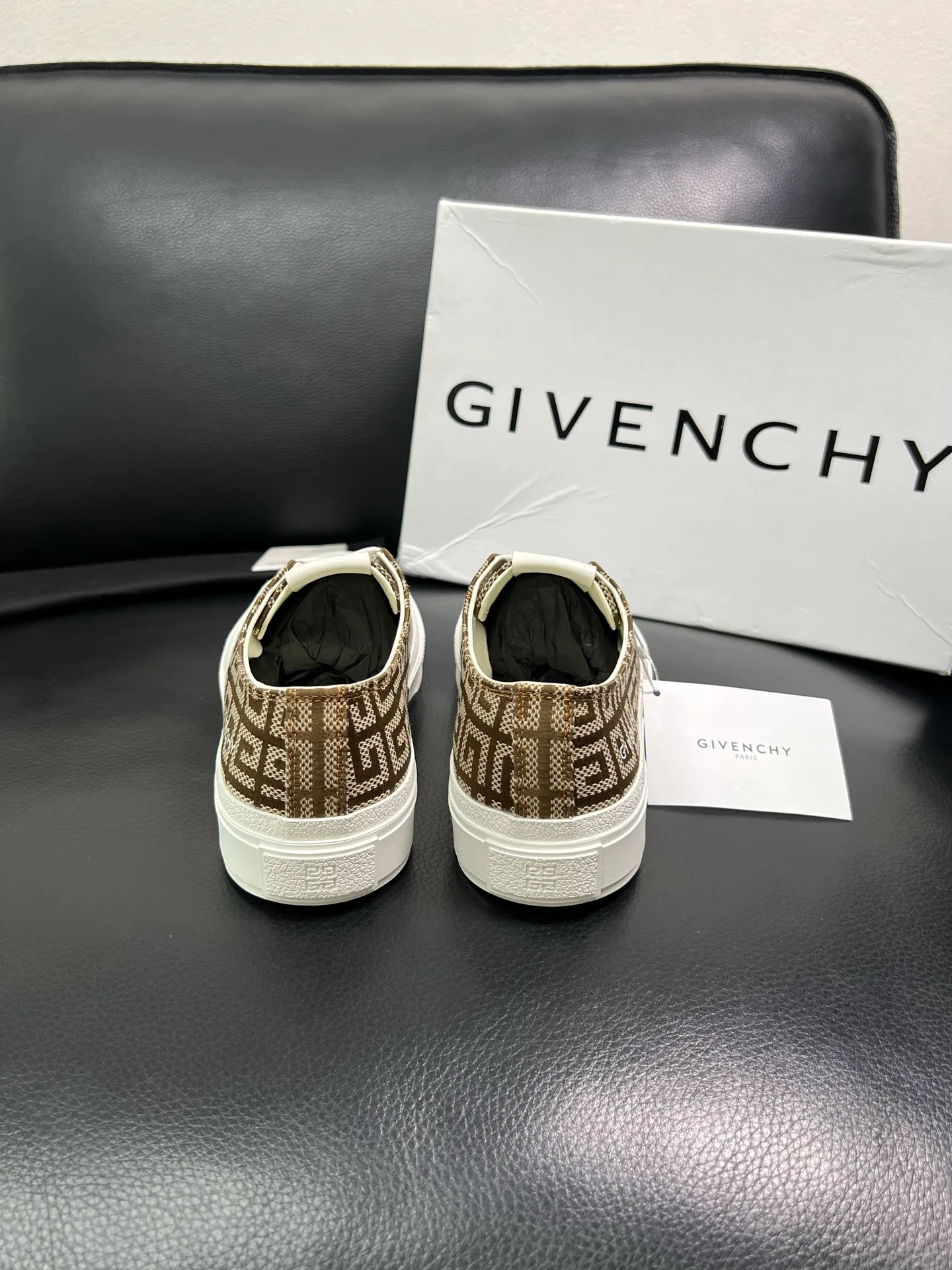 Кеды Женские Givenchy 179536
