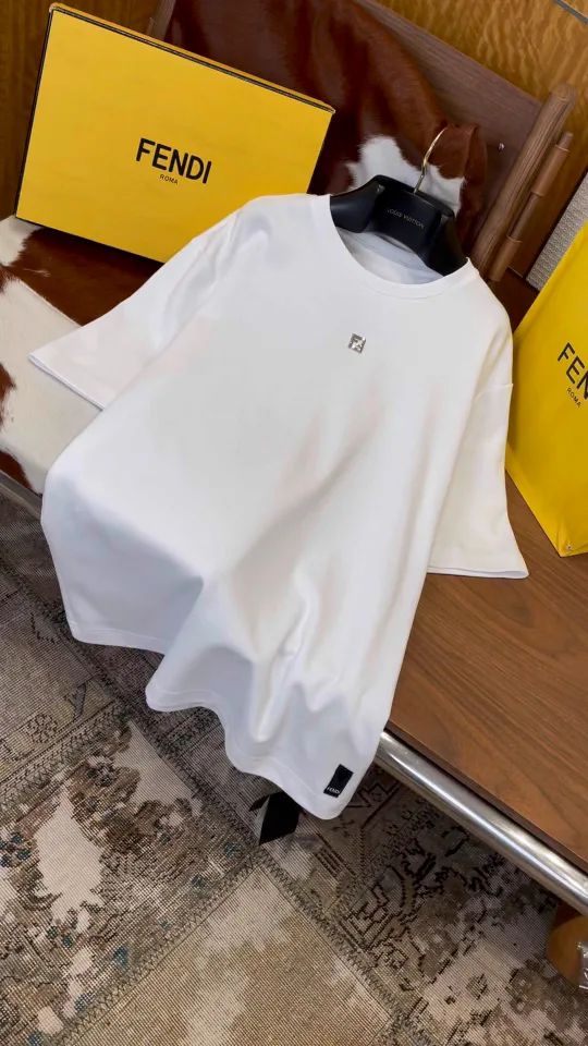 Футболки Мужские Fendi 9916683