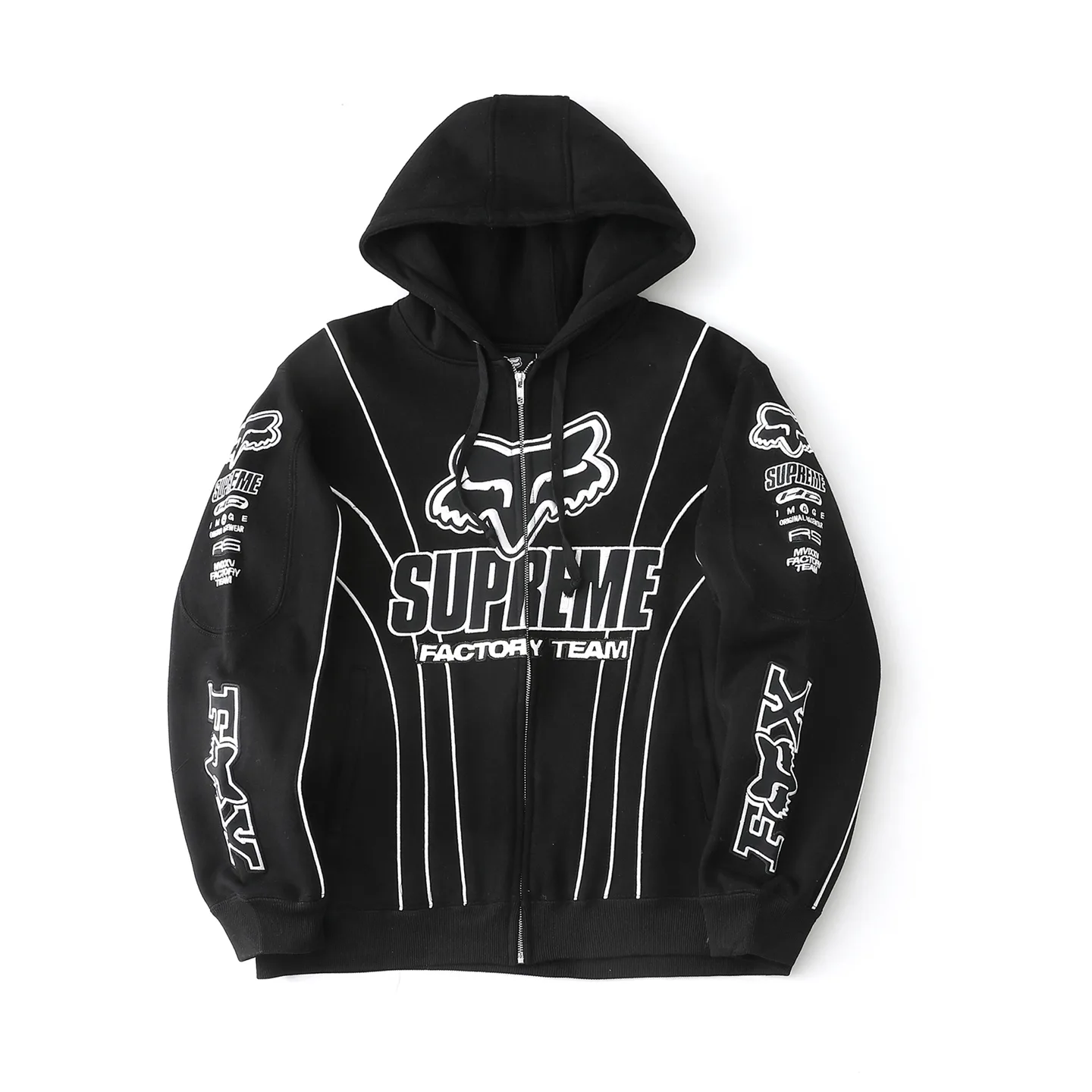 Свитшоты И Худи Женские Supreme 5379237