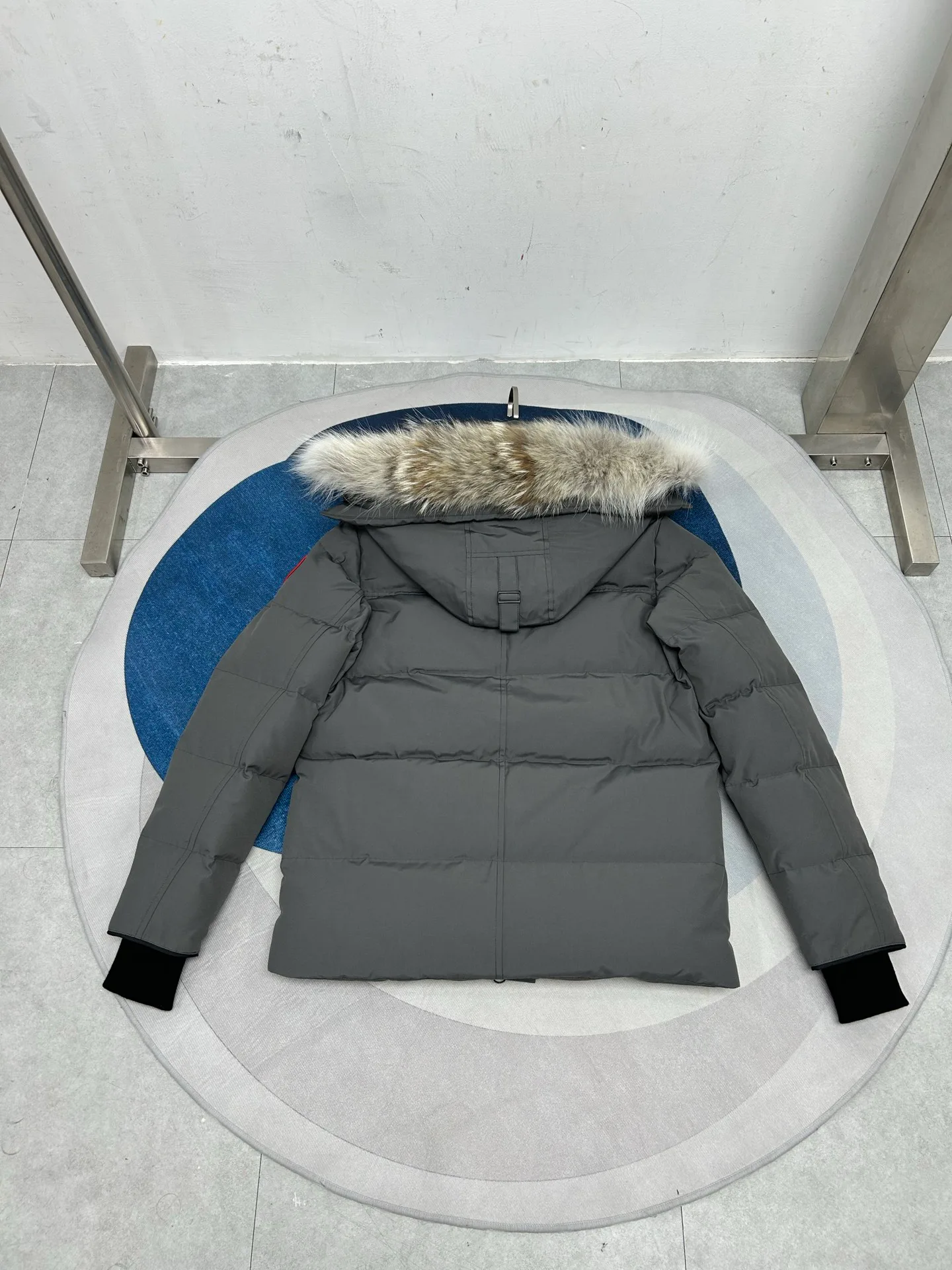 Куртки И Пуховики Мужские Canada Goose 1956416