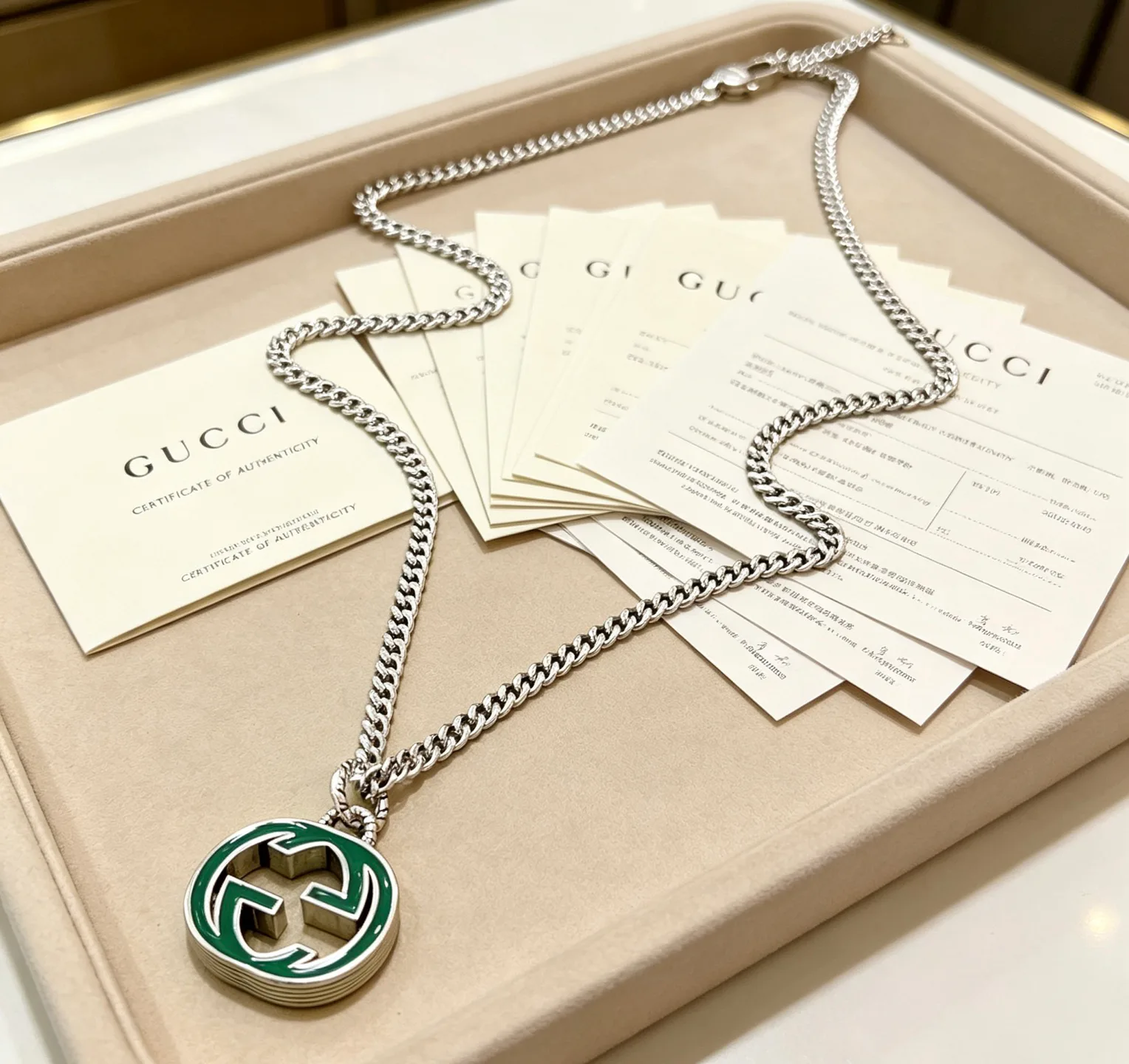 Бижутерия Gucci 17569438