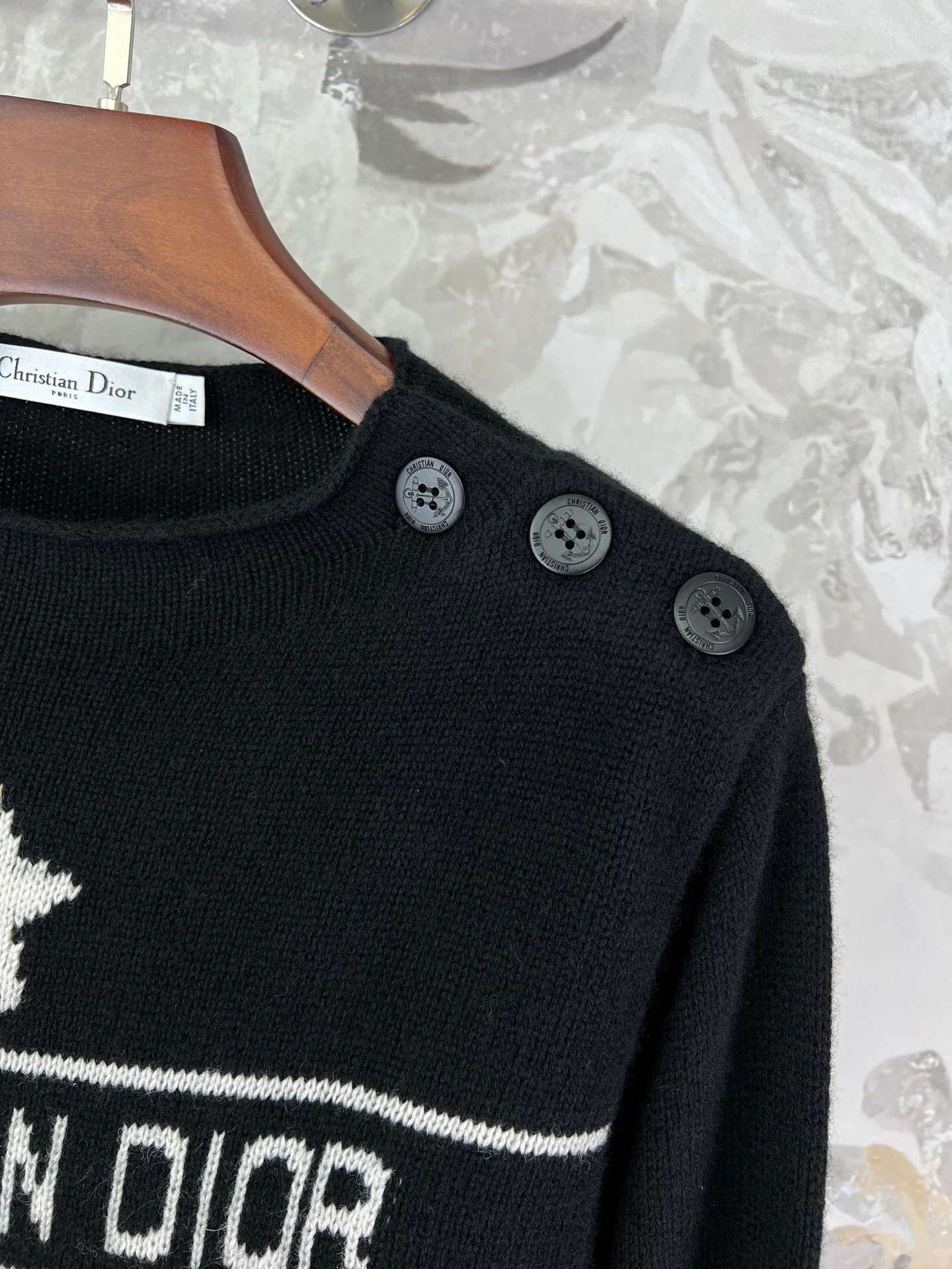 Джемперы И Свитеры Женские Christian Dior 3025122