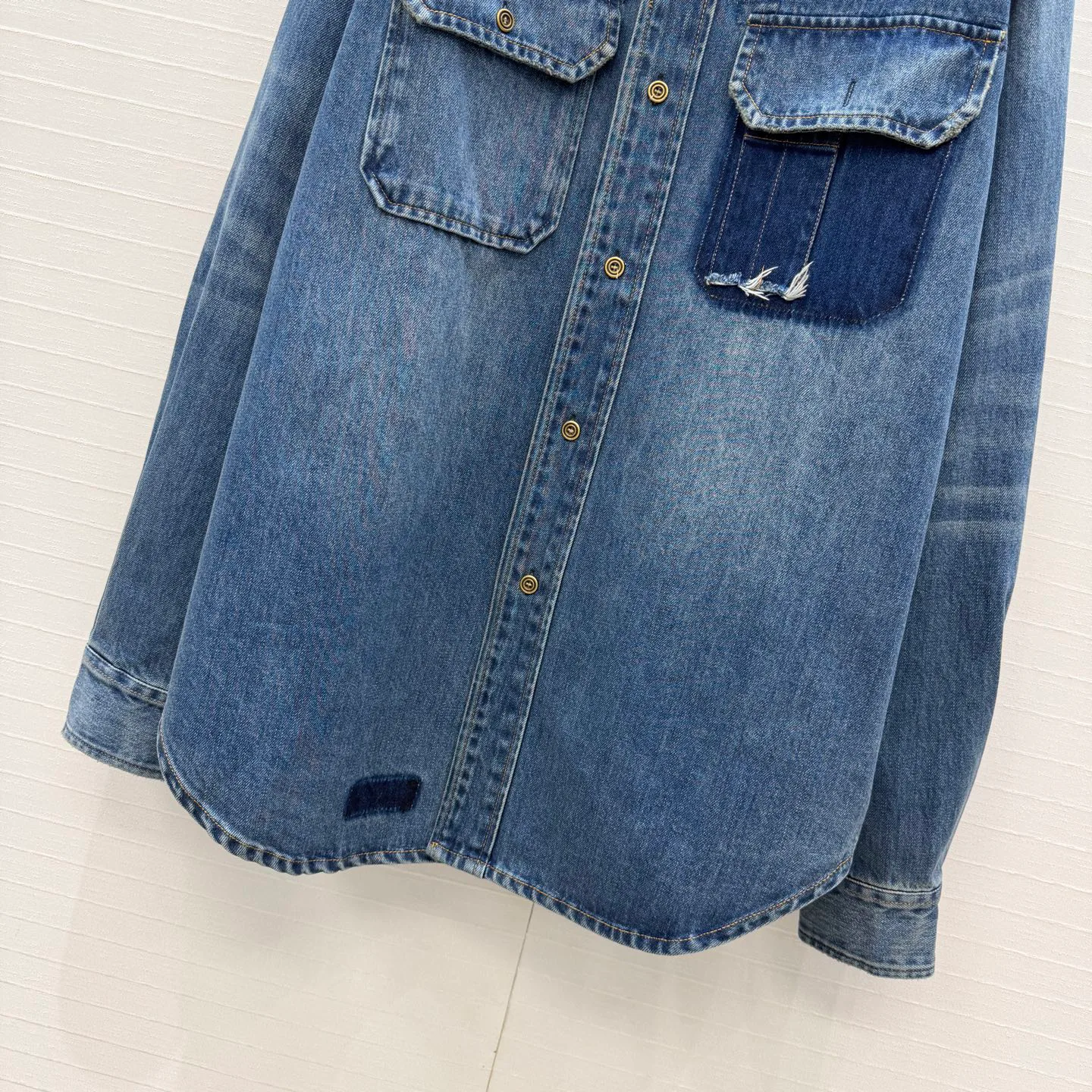 Рубашки Женские Maison Margiela 11338735