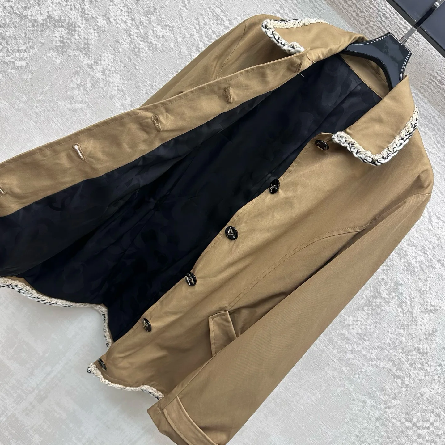 Тренчи Женские Chanel 18631445