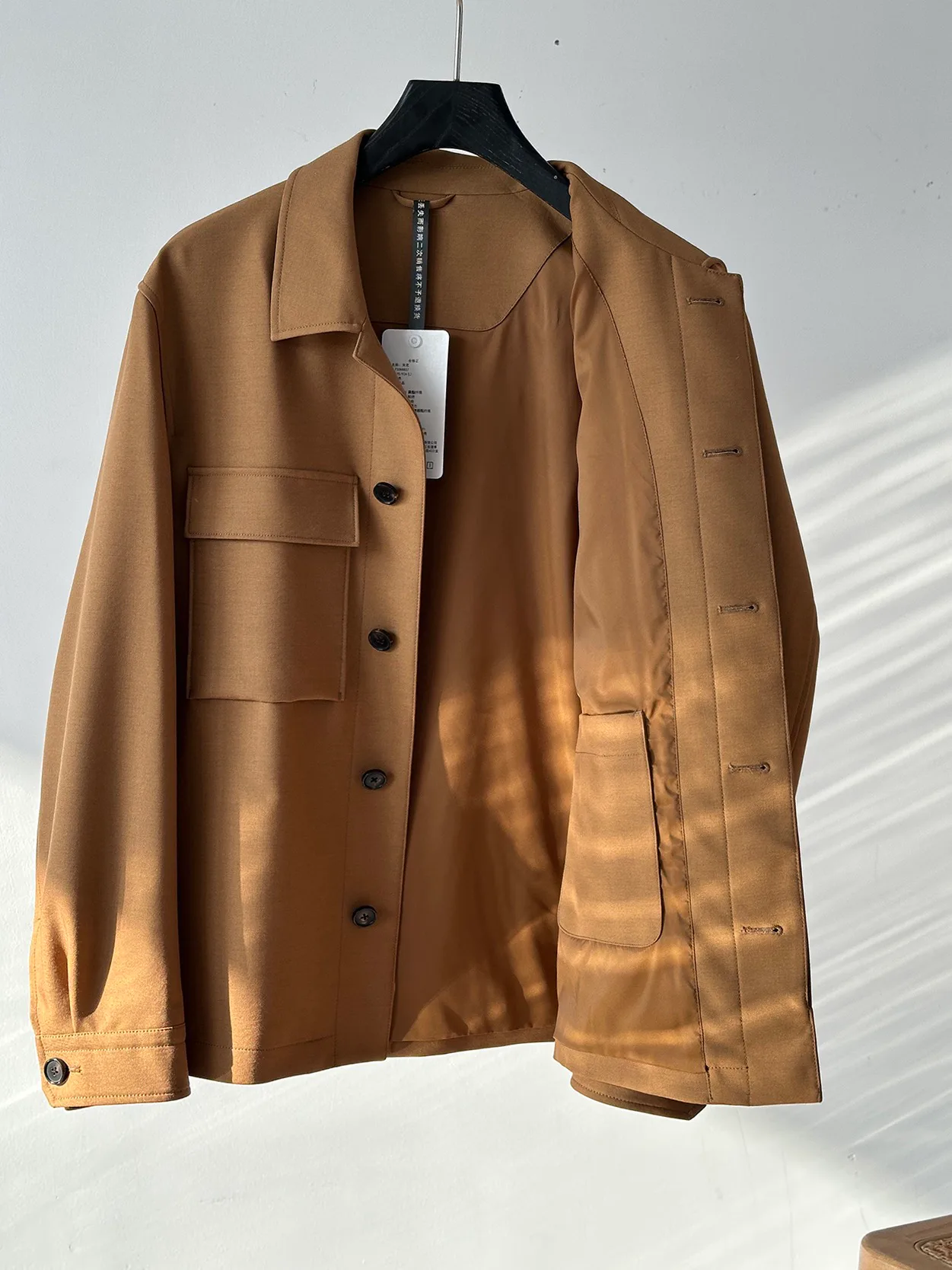 Куртки И Пуховики Мужские Zegna 3376829