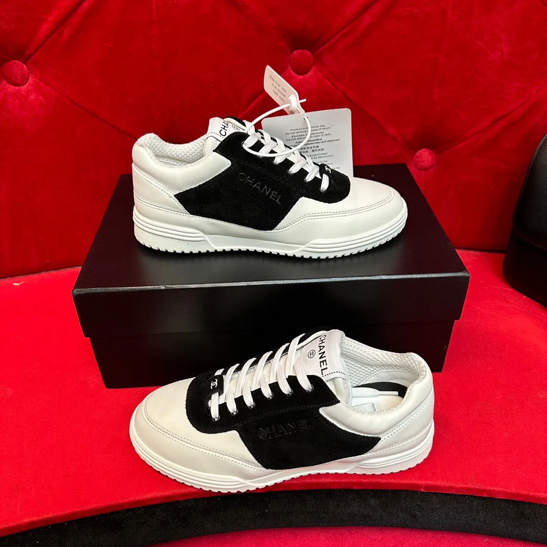 Кроссовки Женские Chanel 1111500
