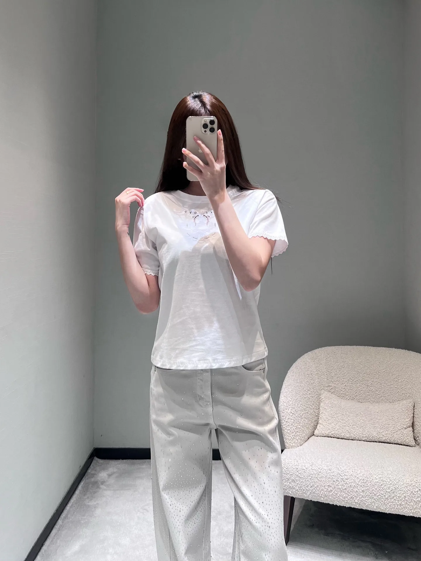 Футболки Женские Hermes 4546757