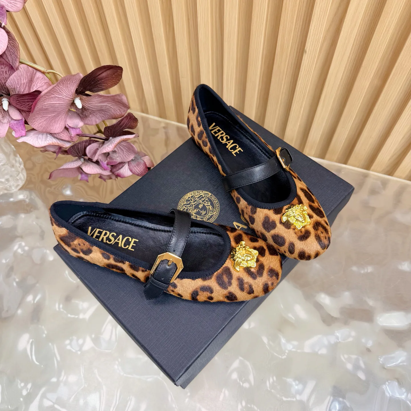 Туфли Женские Versace 9597387