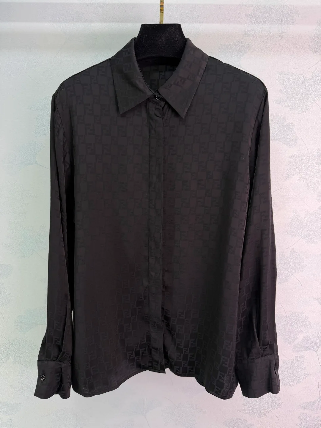 Рубашки Женские Fendi 11952405