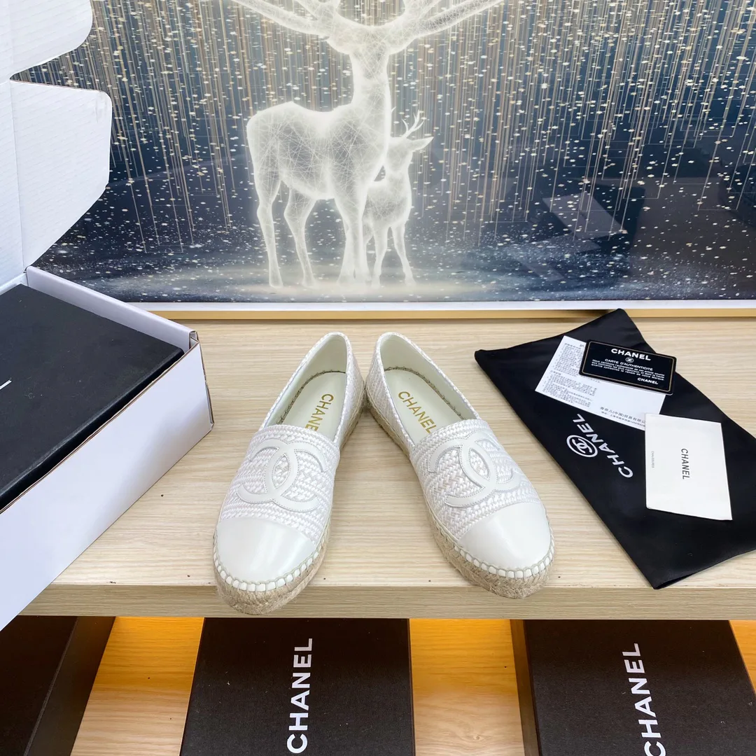 Слипоны Женские Chanel 10311201