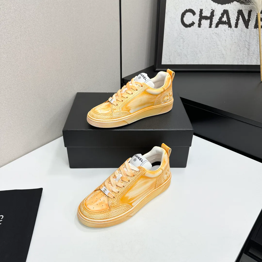 Кеды Женские Chanel 11462996