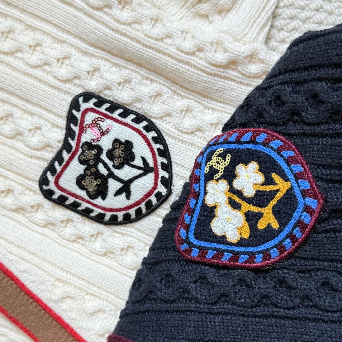 Джемперы И Свитеры Женские Chanel 1858114