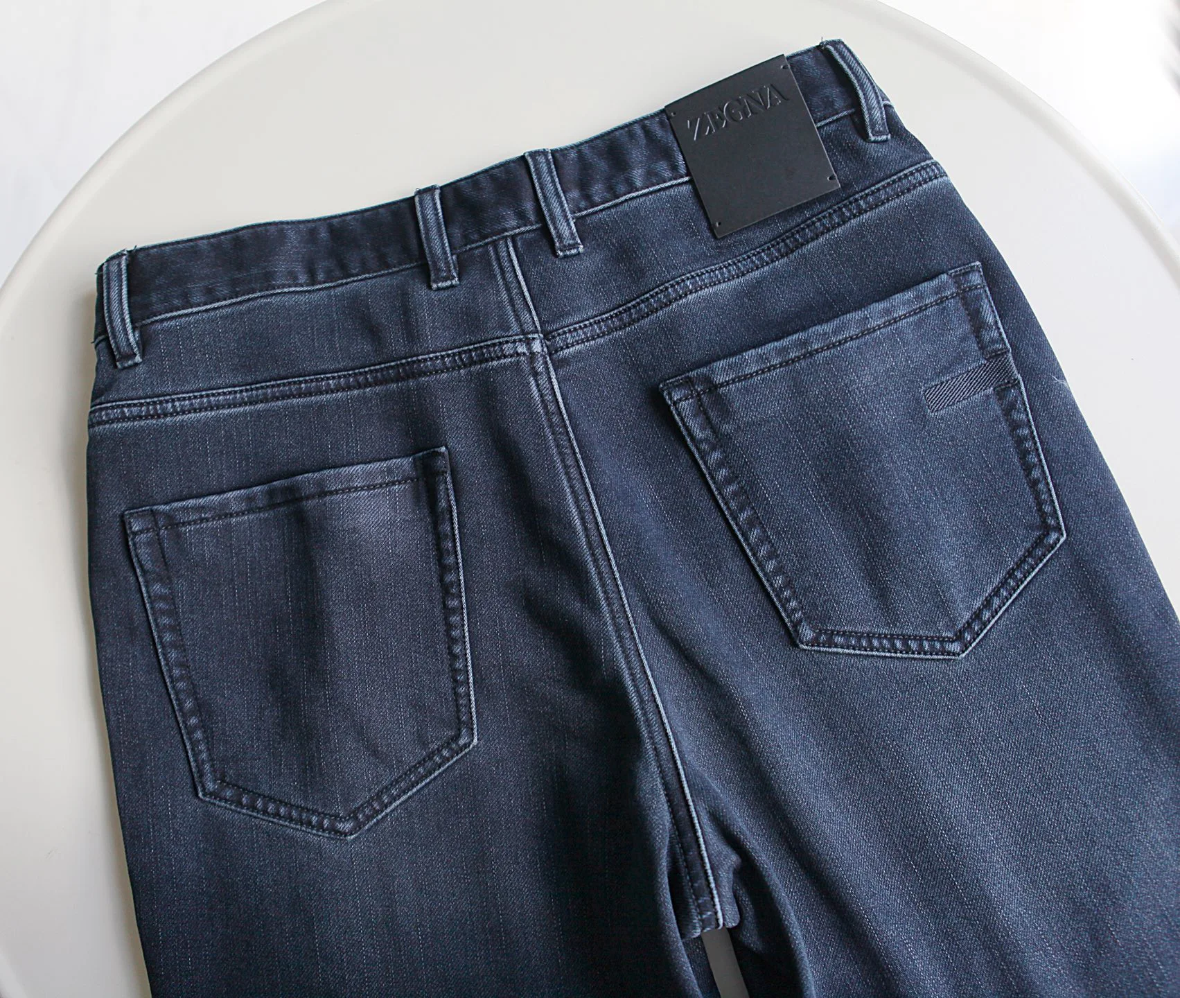 Джинсы Мужские Zegna 166213