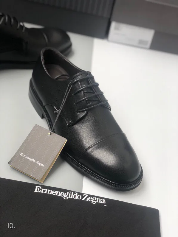 Лоферы И Туфли Мужские Zegna 18100803
