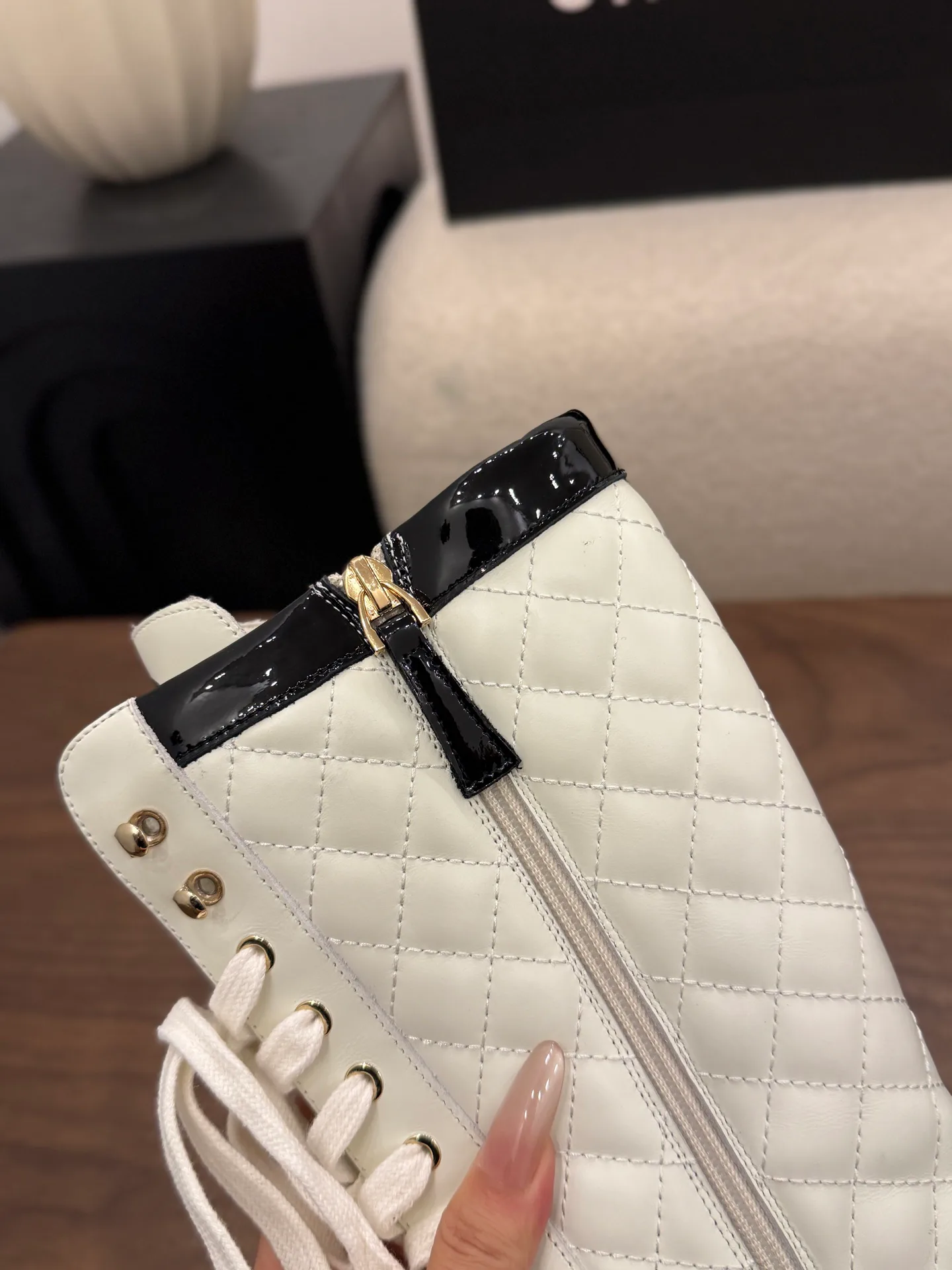 Сапоги Женские Chanel 17920838