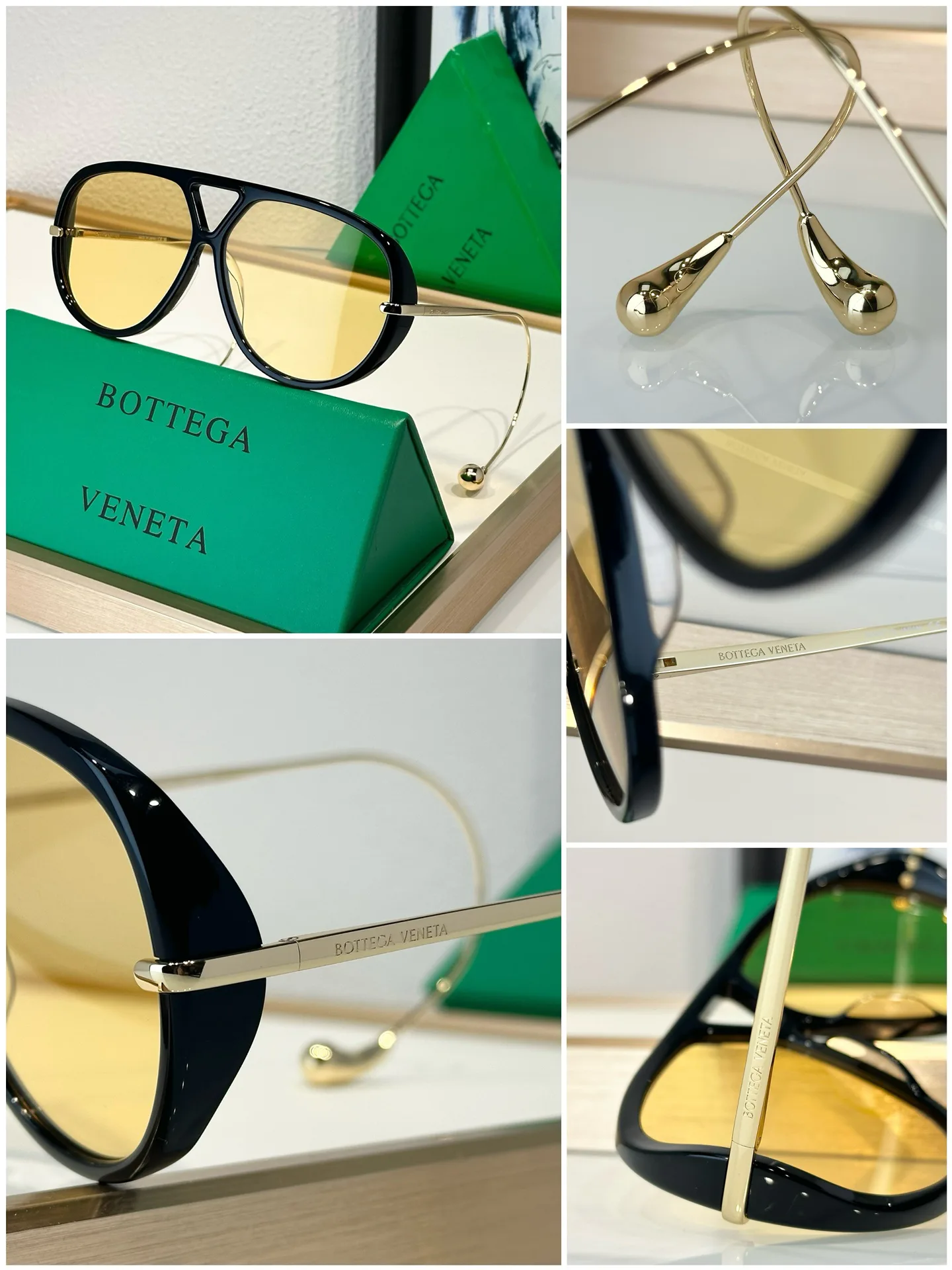 Очки Женские Bottega Veneta 5037391