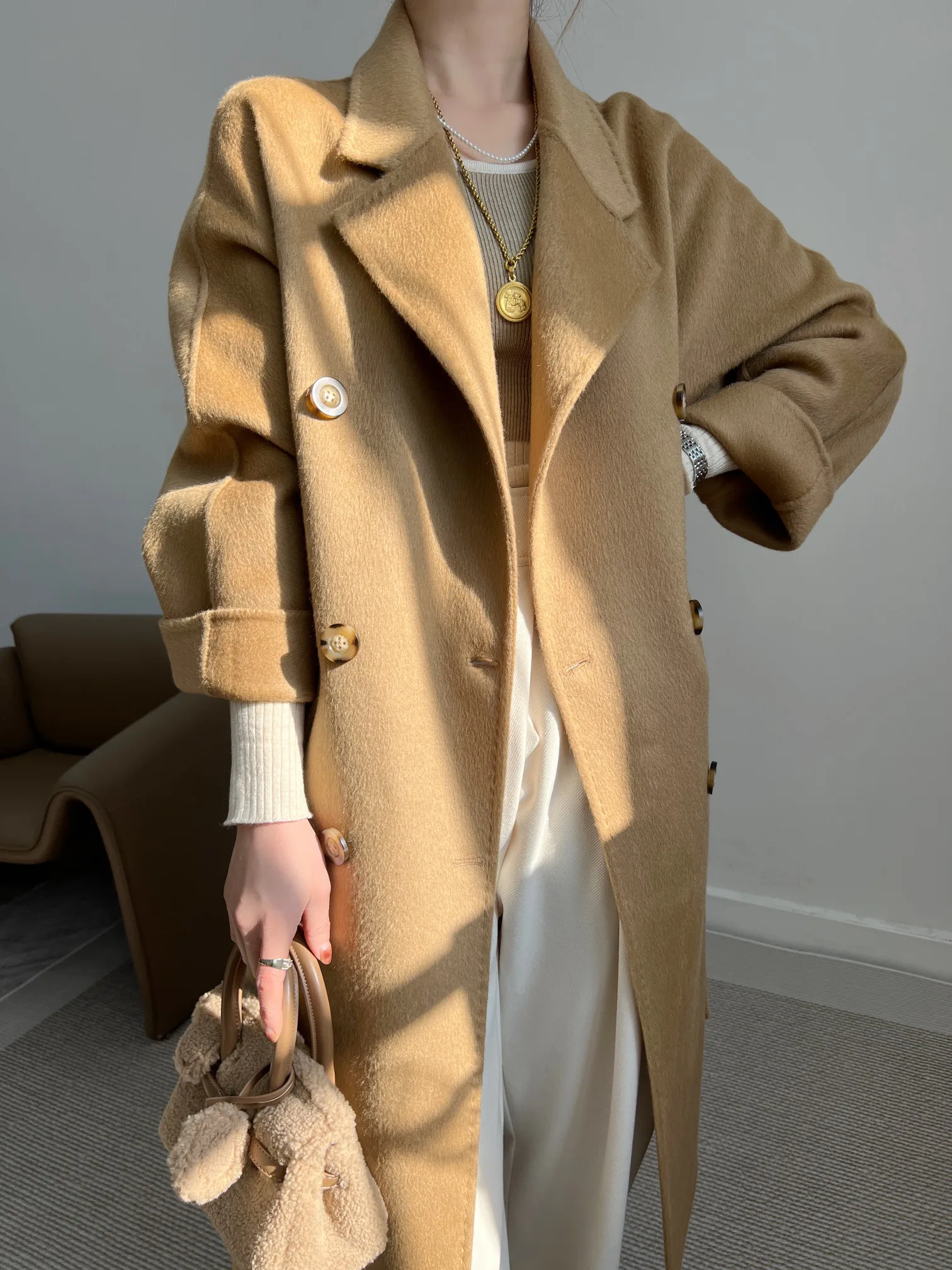 Пальто Женские Max Mara 18671289