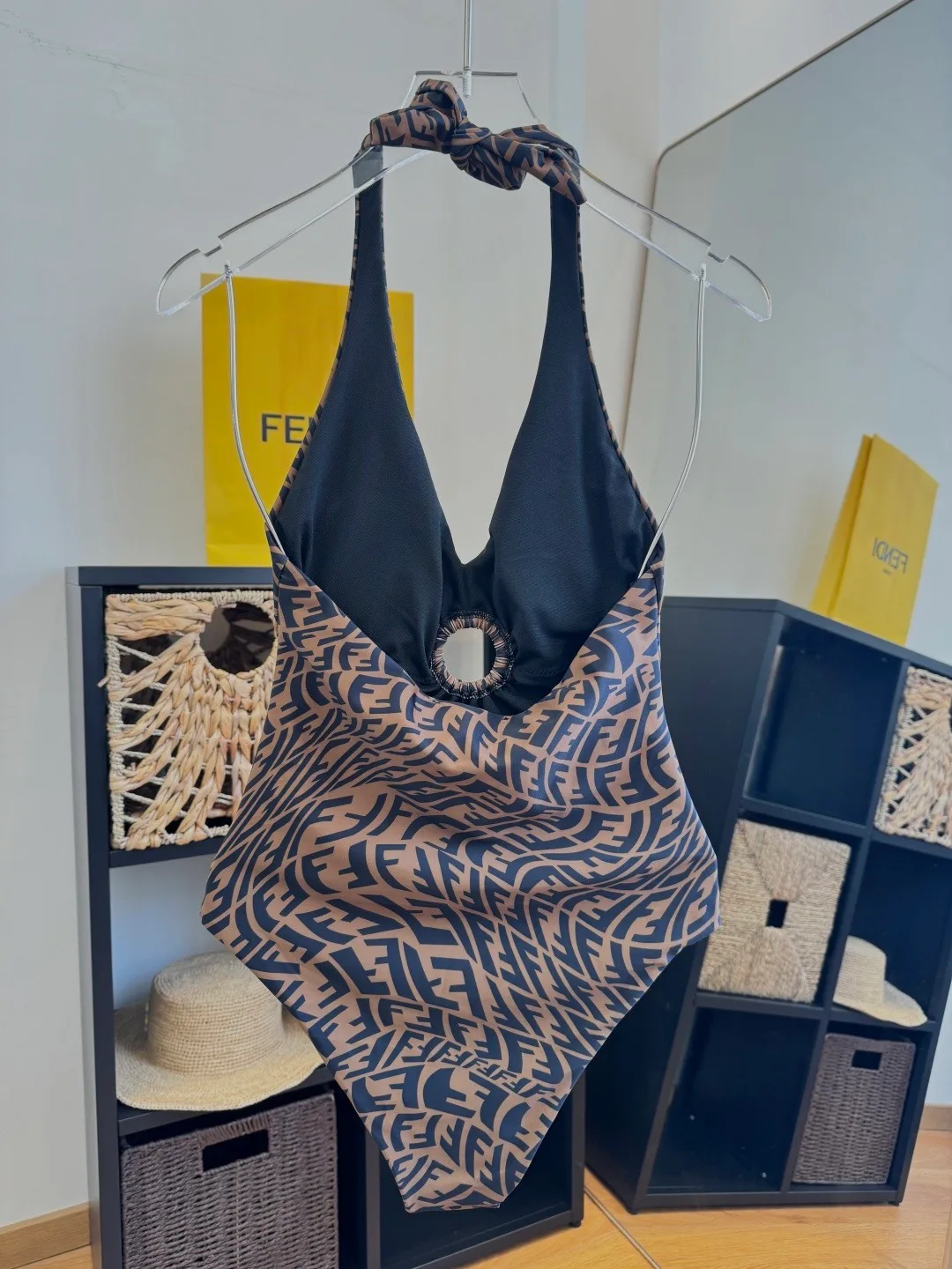 Купальники Женские Fendi 13268278