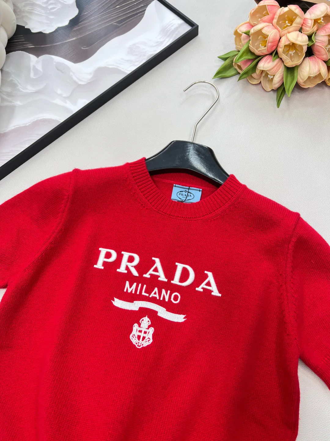 Джемперы И Свитеры Женские Prada 13309457