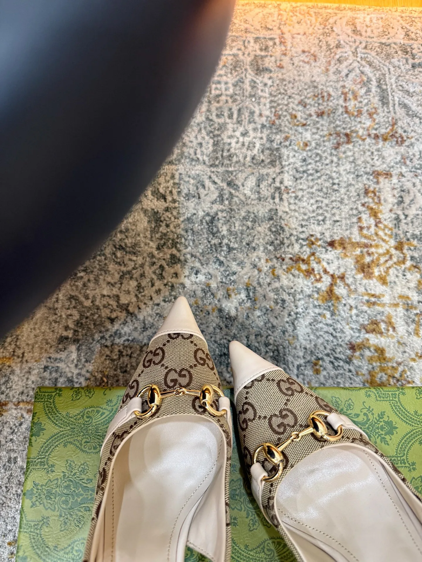 Туфли Женские Gucci 19339383