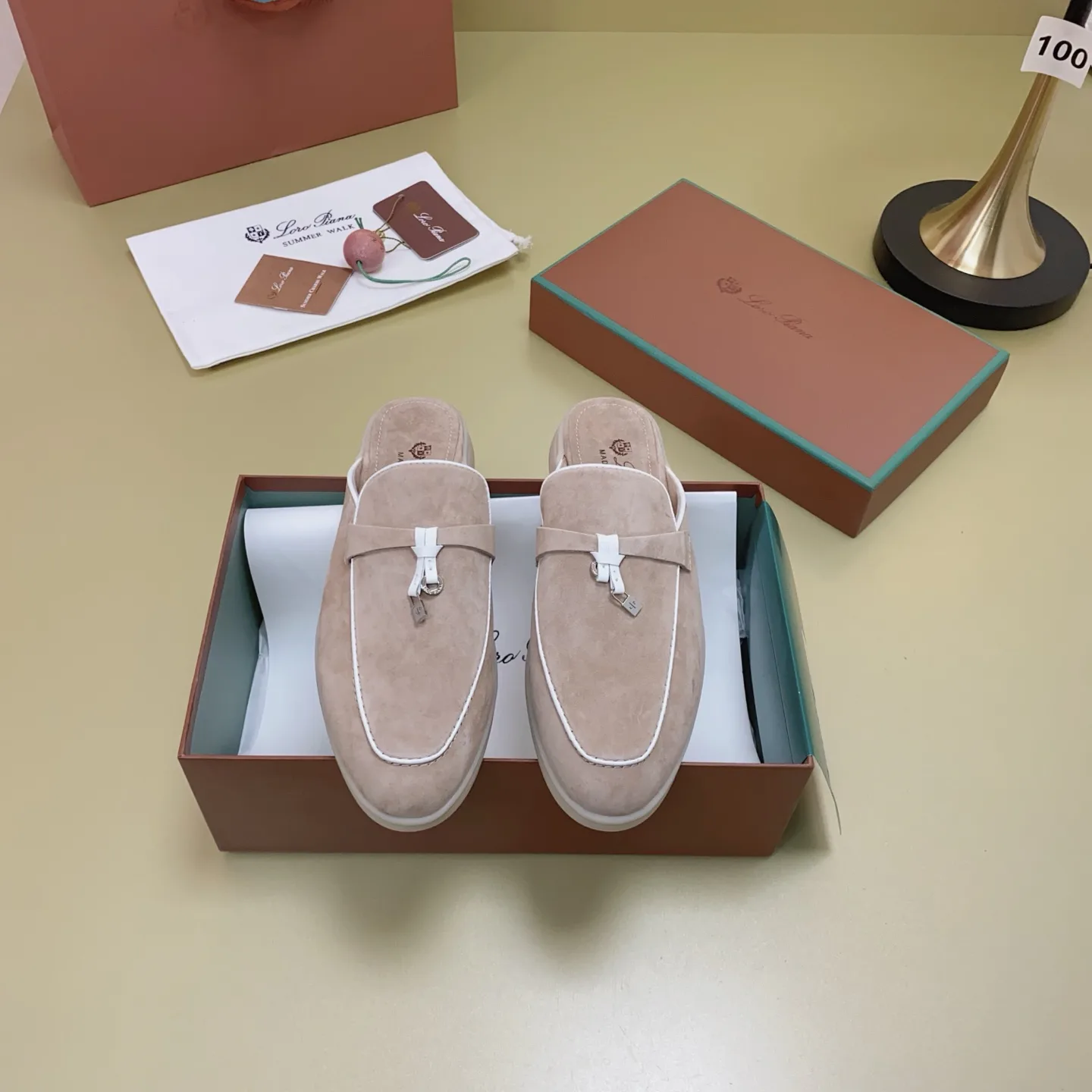 Туфли Женские Loro Piana 13251616