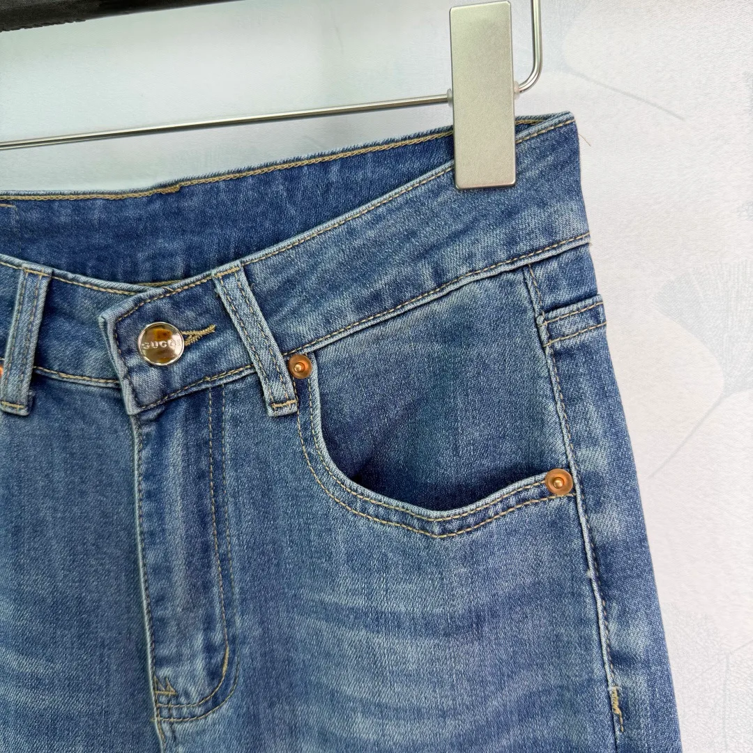 Джинсы Женские Gucci 14543384