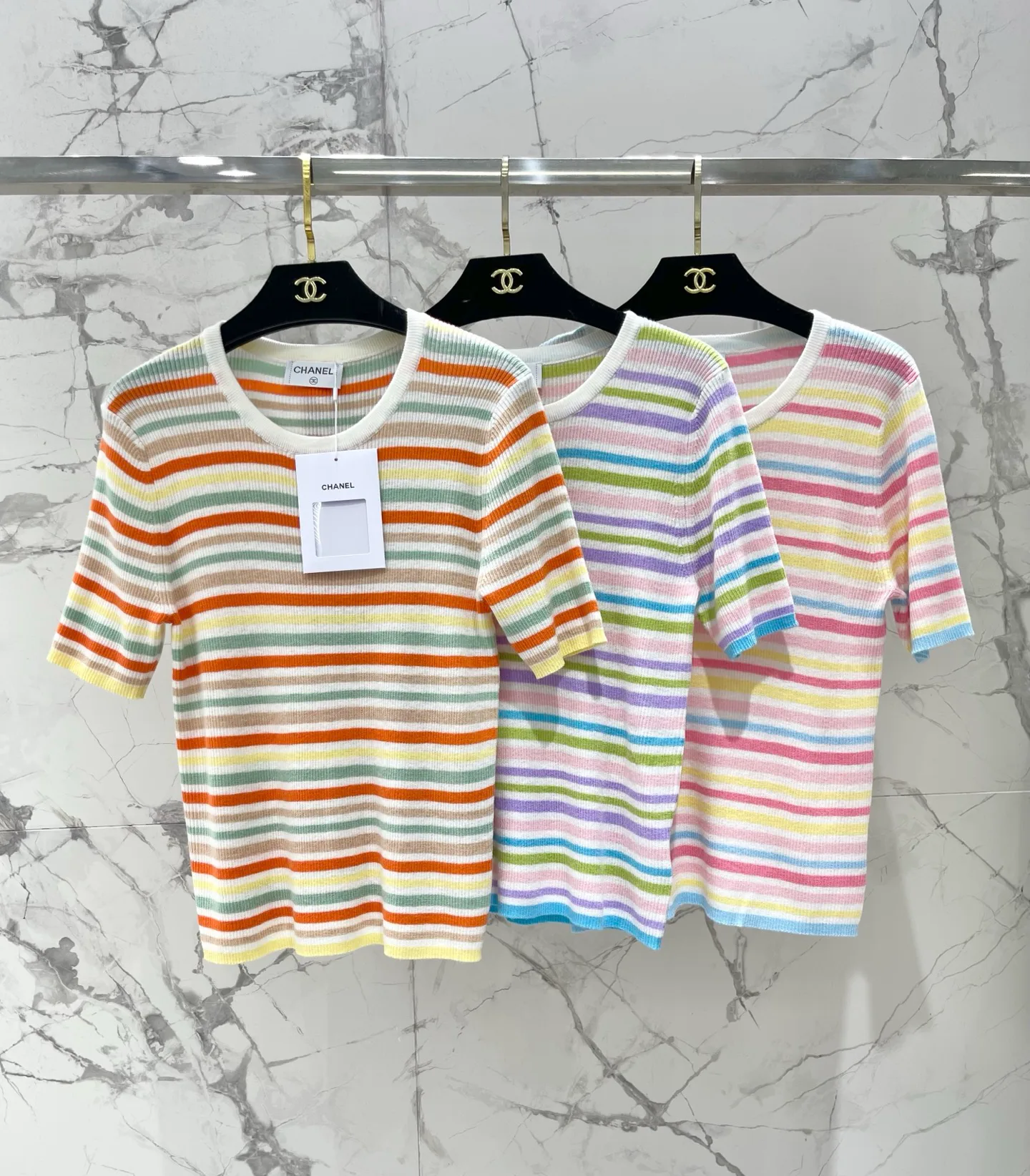 Топы Женские Chanel 13072701