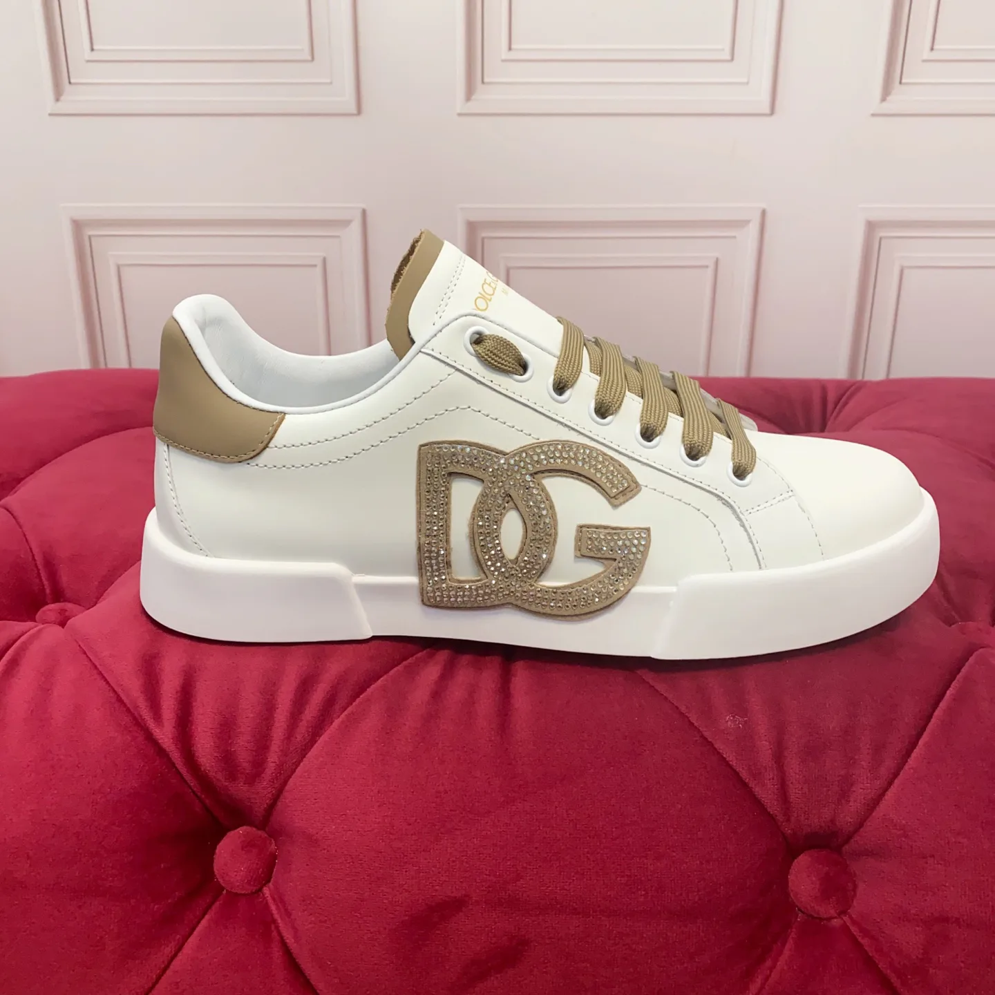 Кеды Мужские Dolce & Gabbana 720037