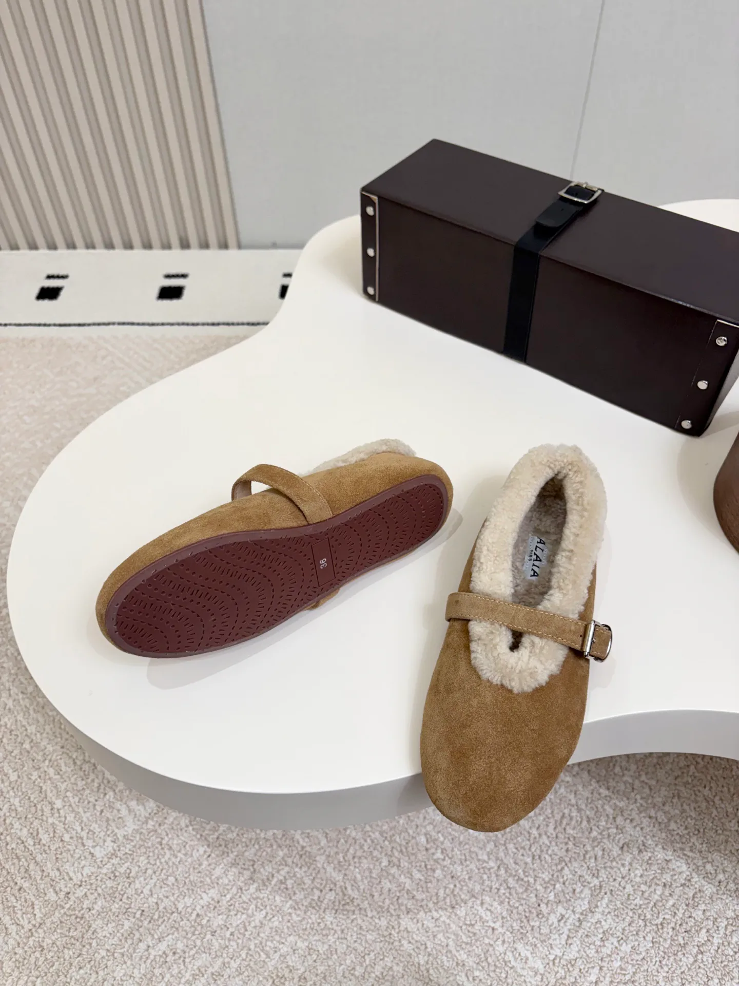 Лоферы И Мокасины Женские Alaia 18006280