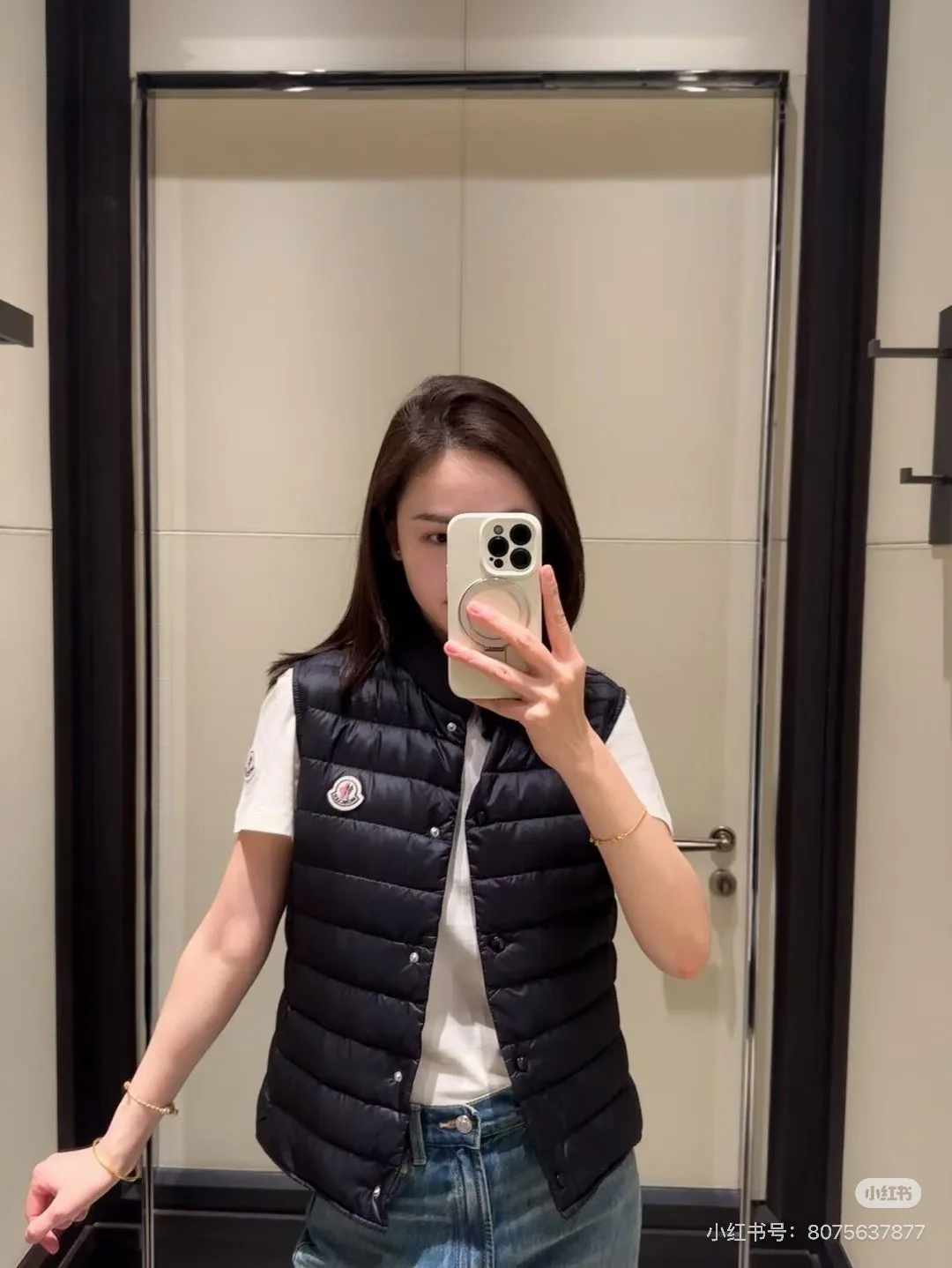 Жилеты Женские Moncler 18710871