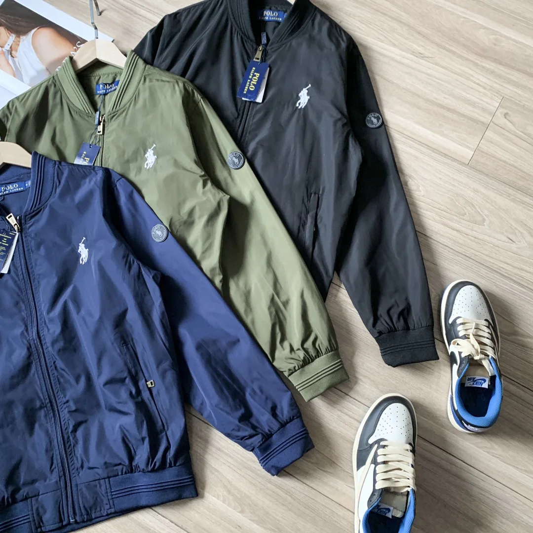 Куртки И Пуховики Мужские Ralph Lauren 15341