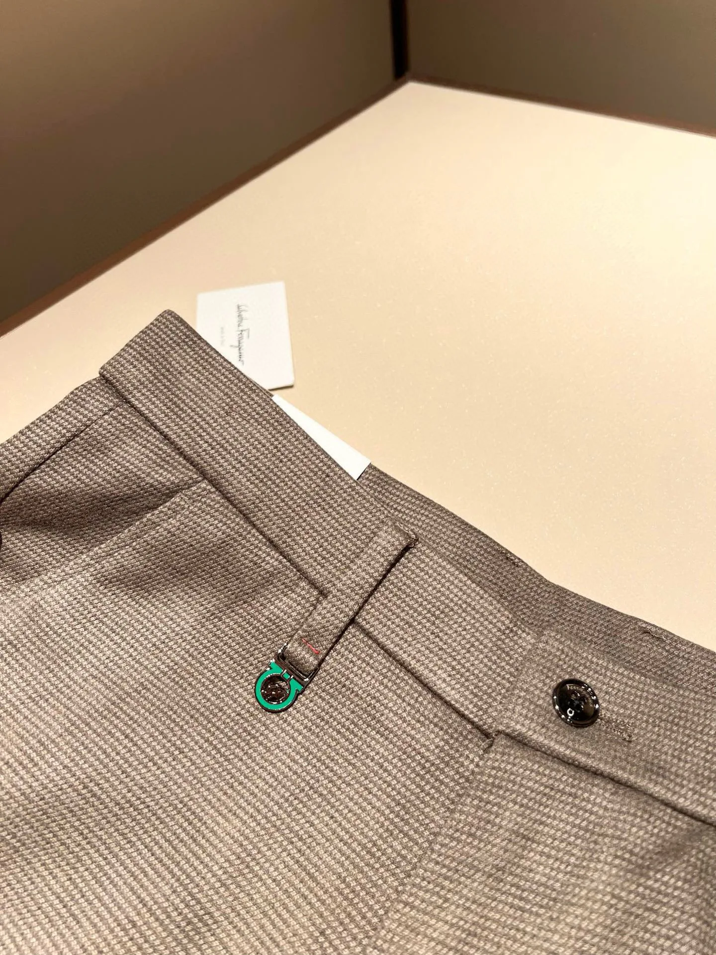 Брюки Мужские Salvatore Ferragamo 117588