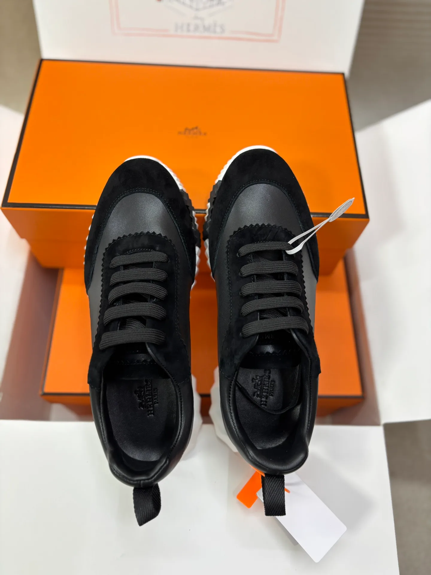 Кроссовки Мужские Hermes 294998