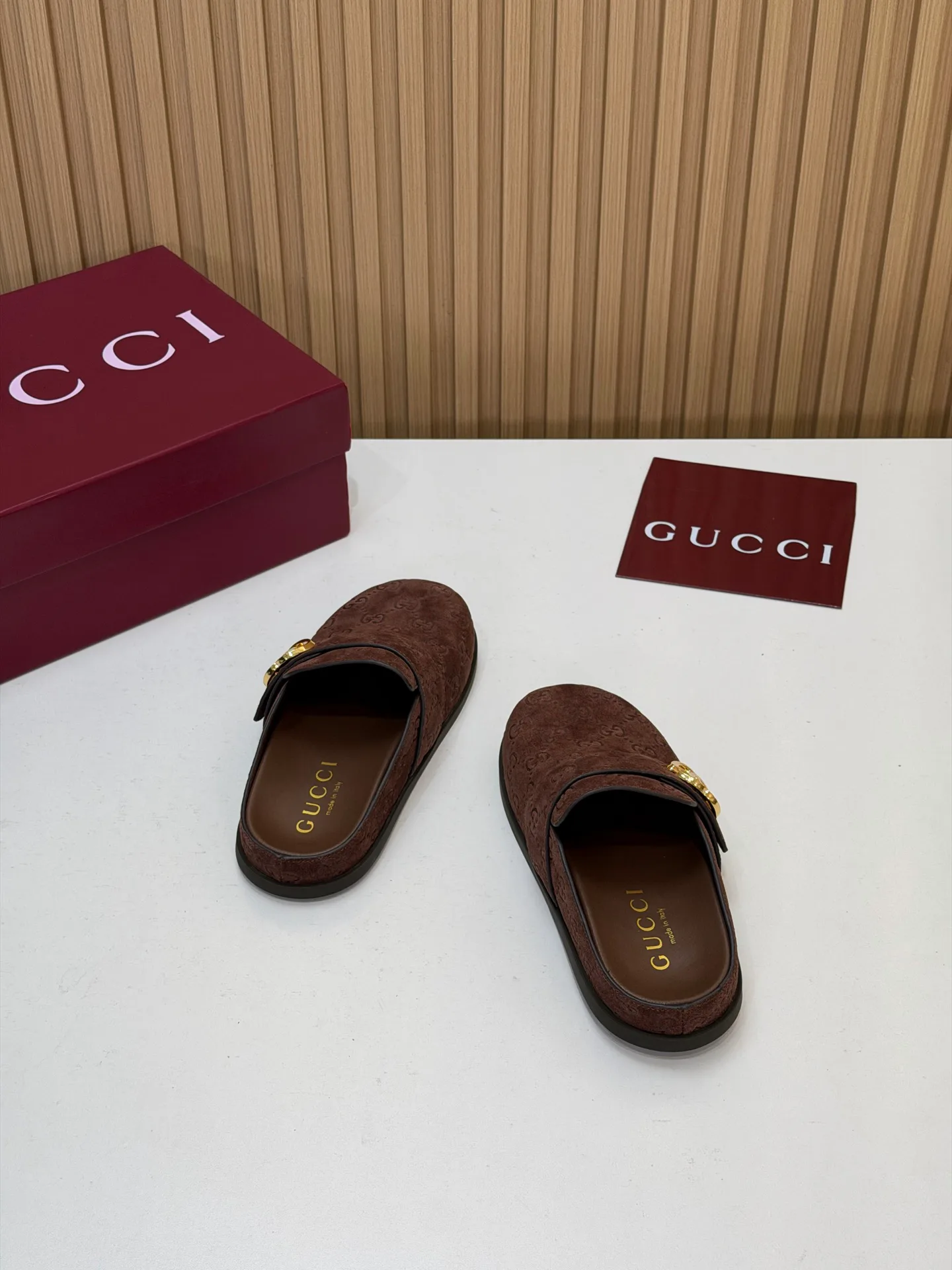 Мюли И Сабо Женские Gucci 19437439
