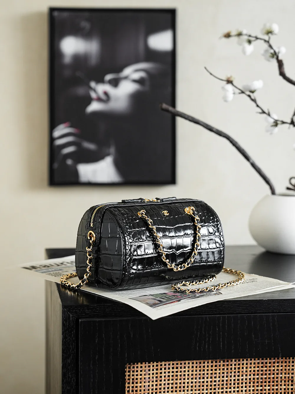 Классические Сумки Женские Chanel 17571451