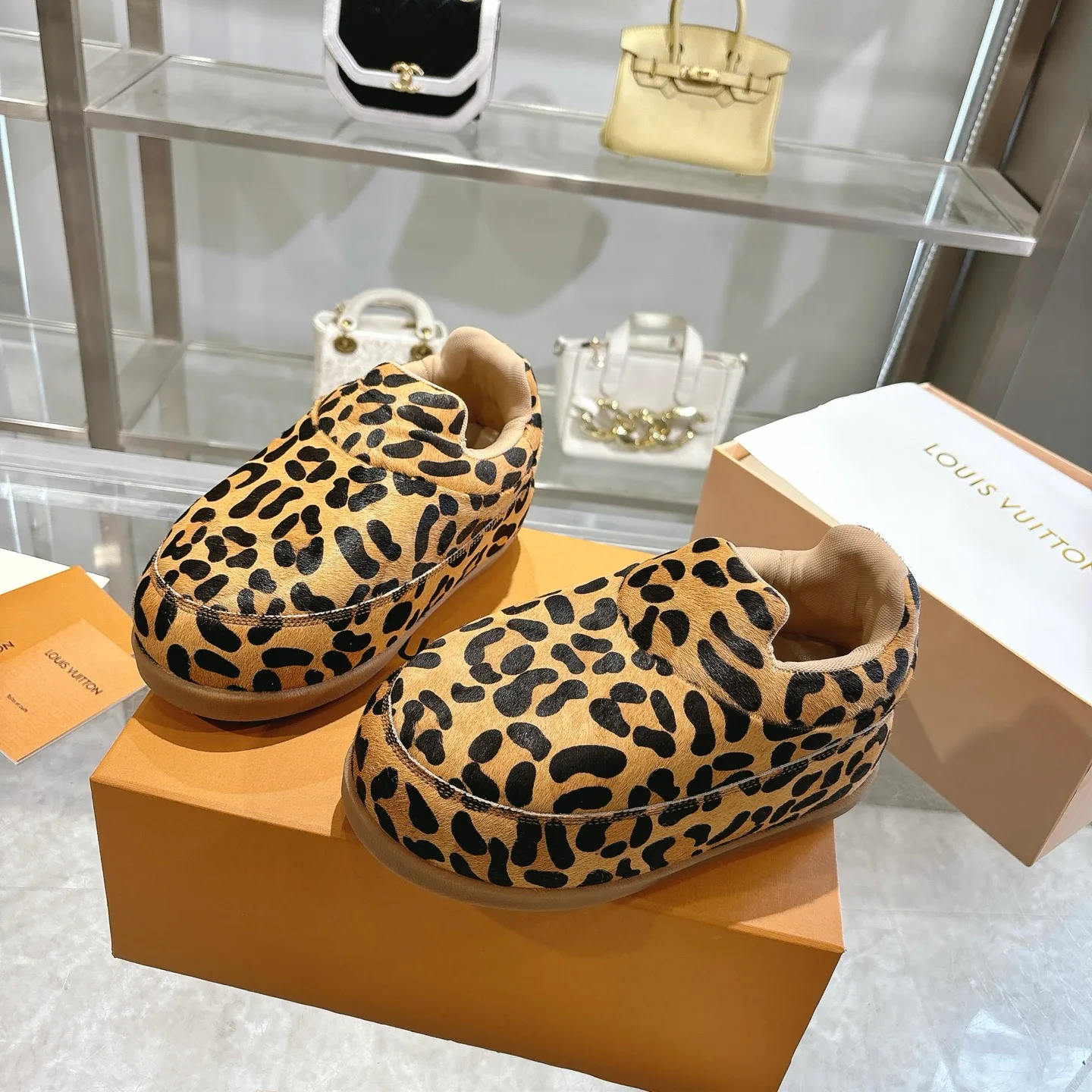 Кроссовки Мужские Louis Vuitton 209042