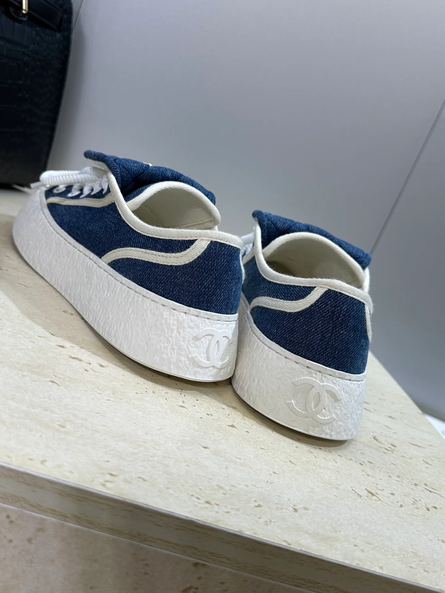 Кеды Женские Chanel 12251577