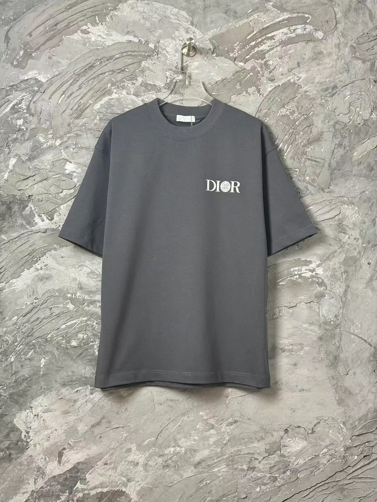 Футболки Мужские Christian Dior 1331448