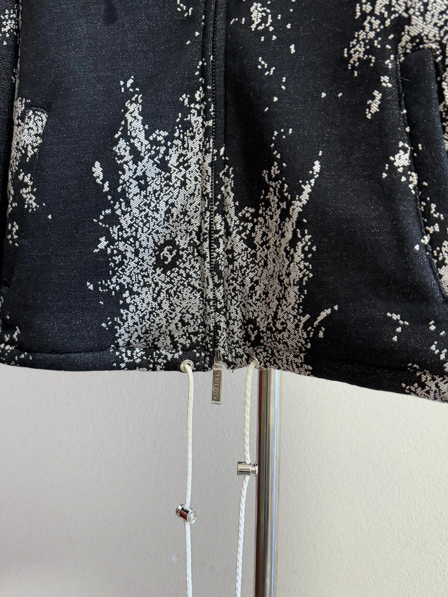 Куртки И Пуховики Женские Chanel 95046