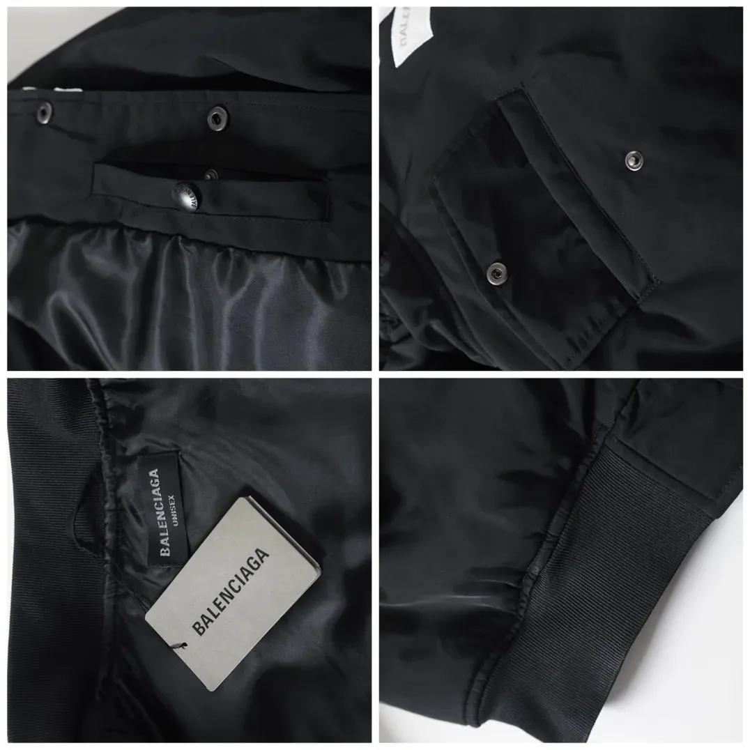 Куртки И Пуховики Женские Balenciaga 5063961