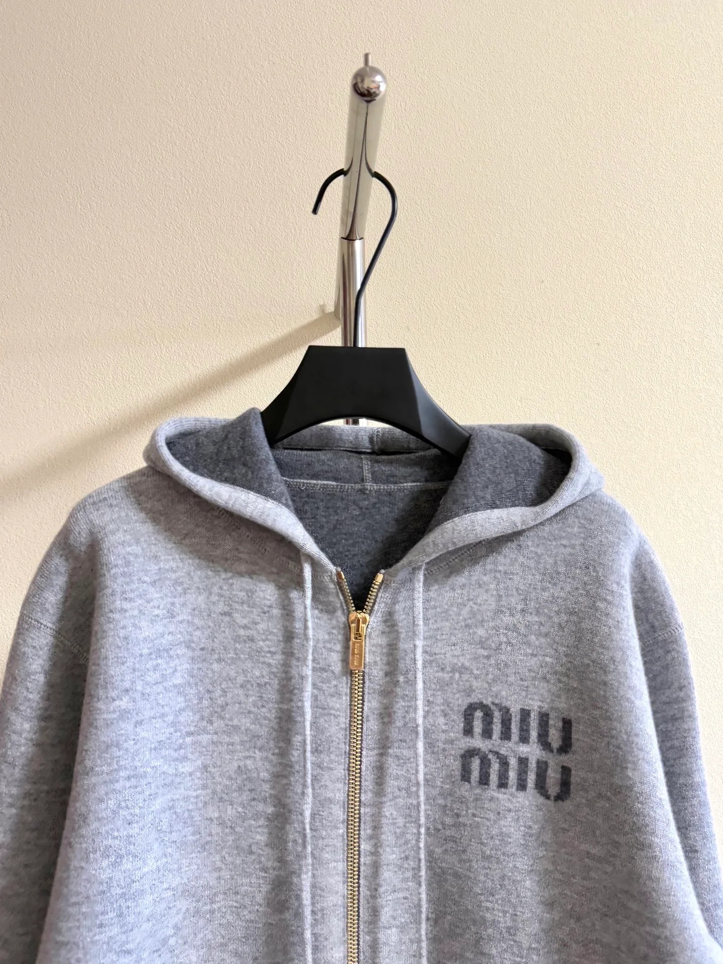 Свитшоты И Худи Женские Miu Miu 433079