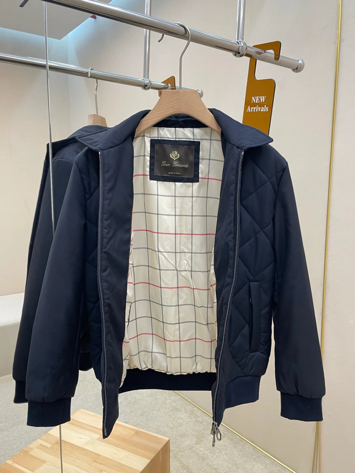 Куртки Женские Loro Piana 600059