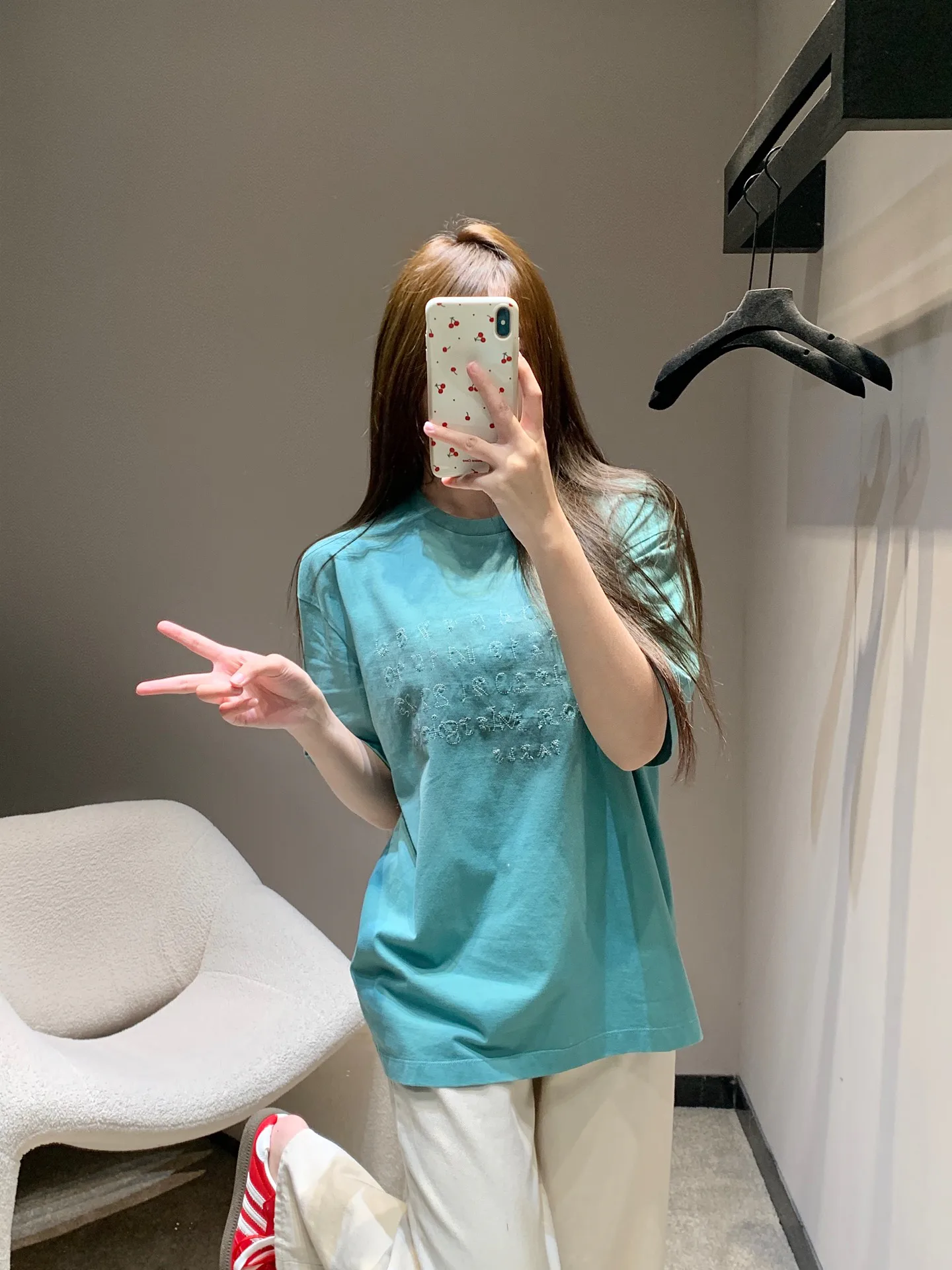 Футболки Женские Maison Margiela 2339726