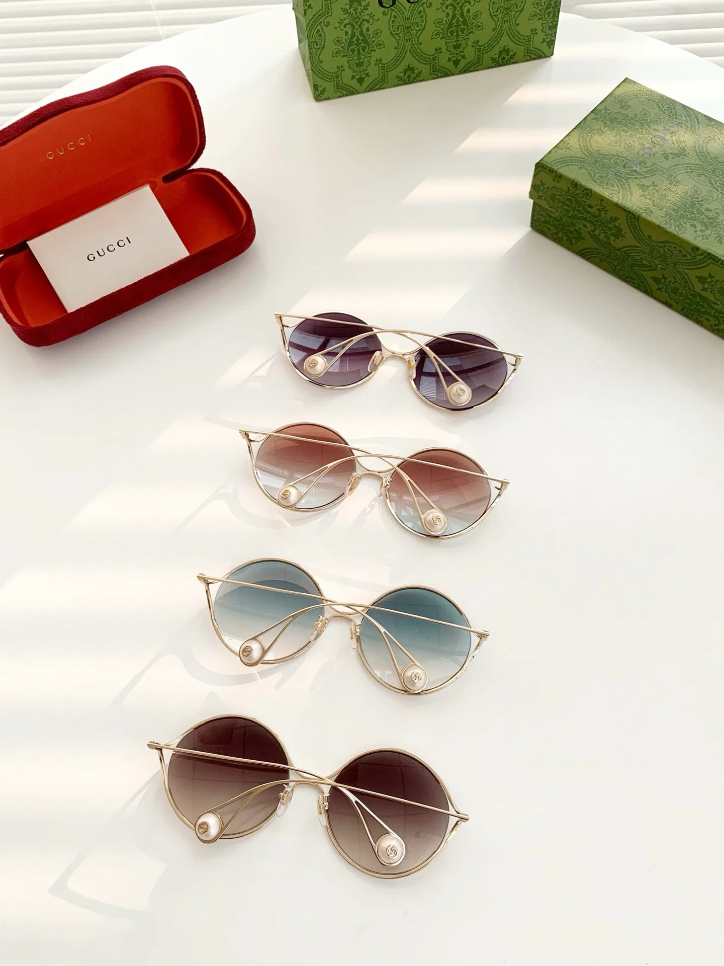 Очки Gucci 80508