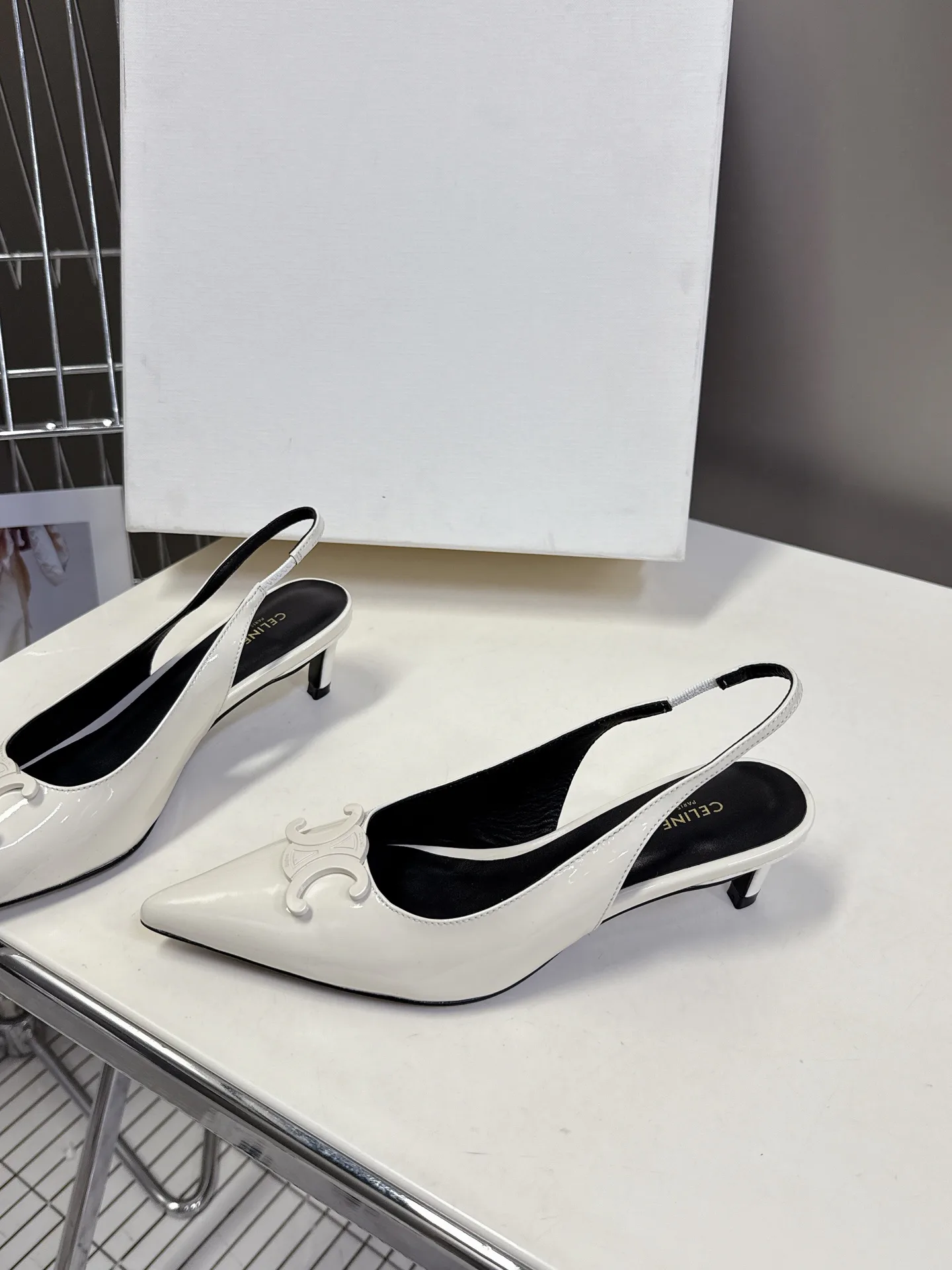 Туфли Женские Celine 17007