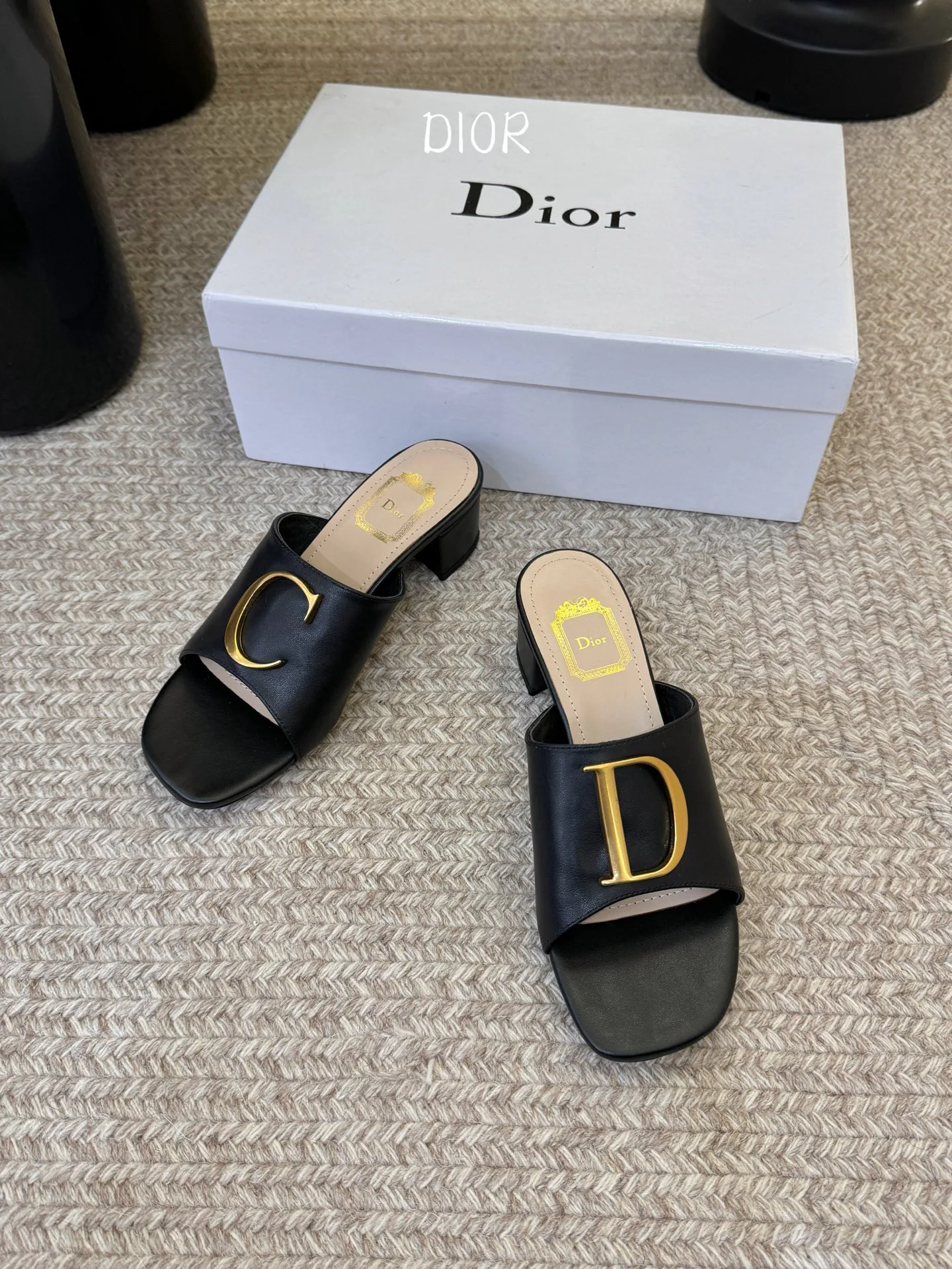 Босоножки Женские Christian Dior 11642171