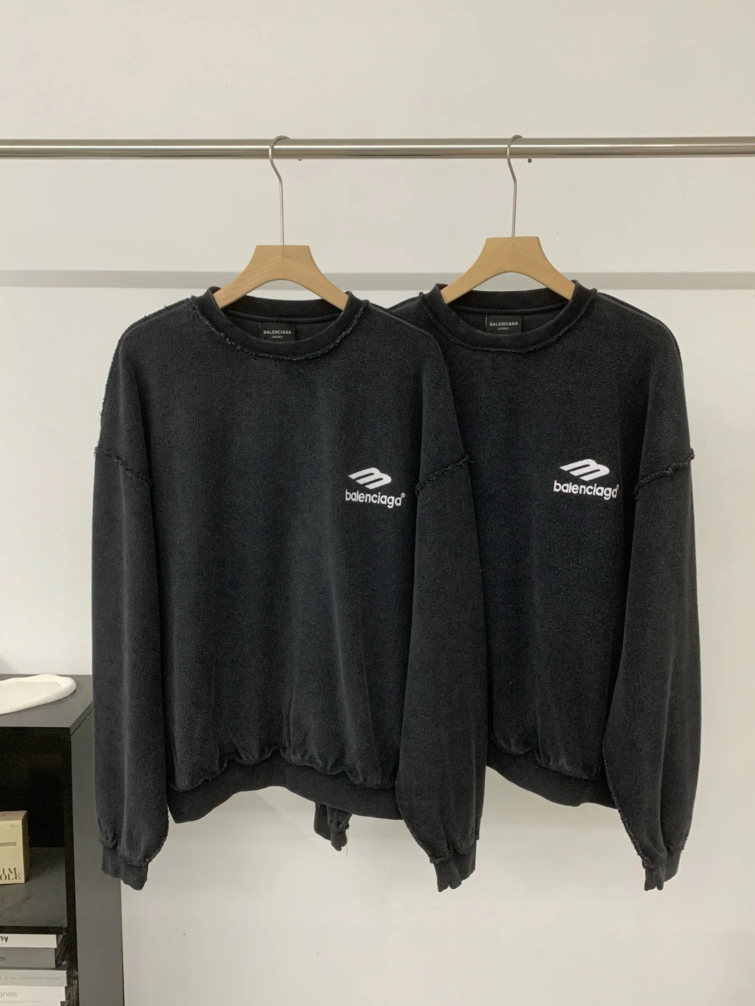 Свитшоты И Худи Мужские Balenciaga 1388264